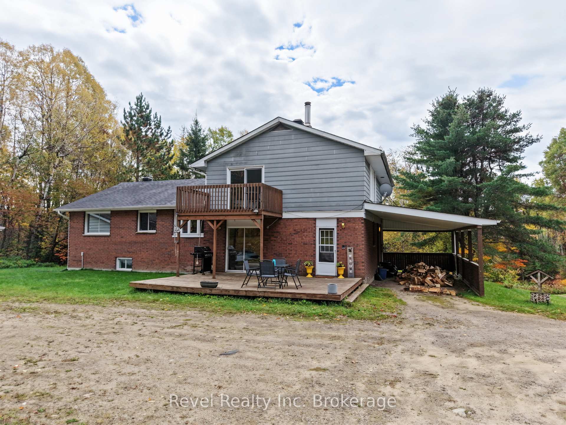 Photo 42 of 9614 63 Highway, Unorganized Townships, Redbridge — HOMEH