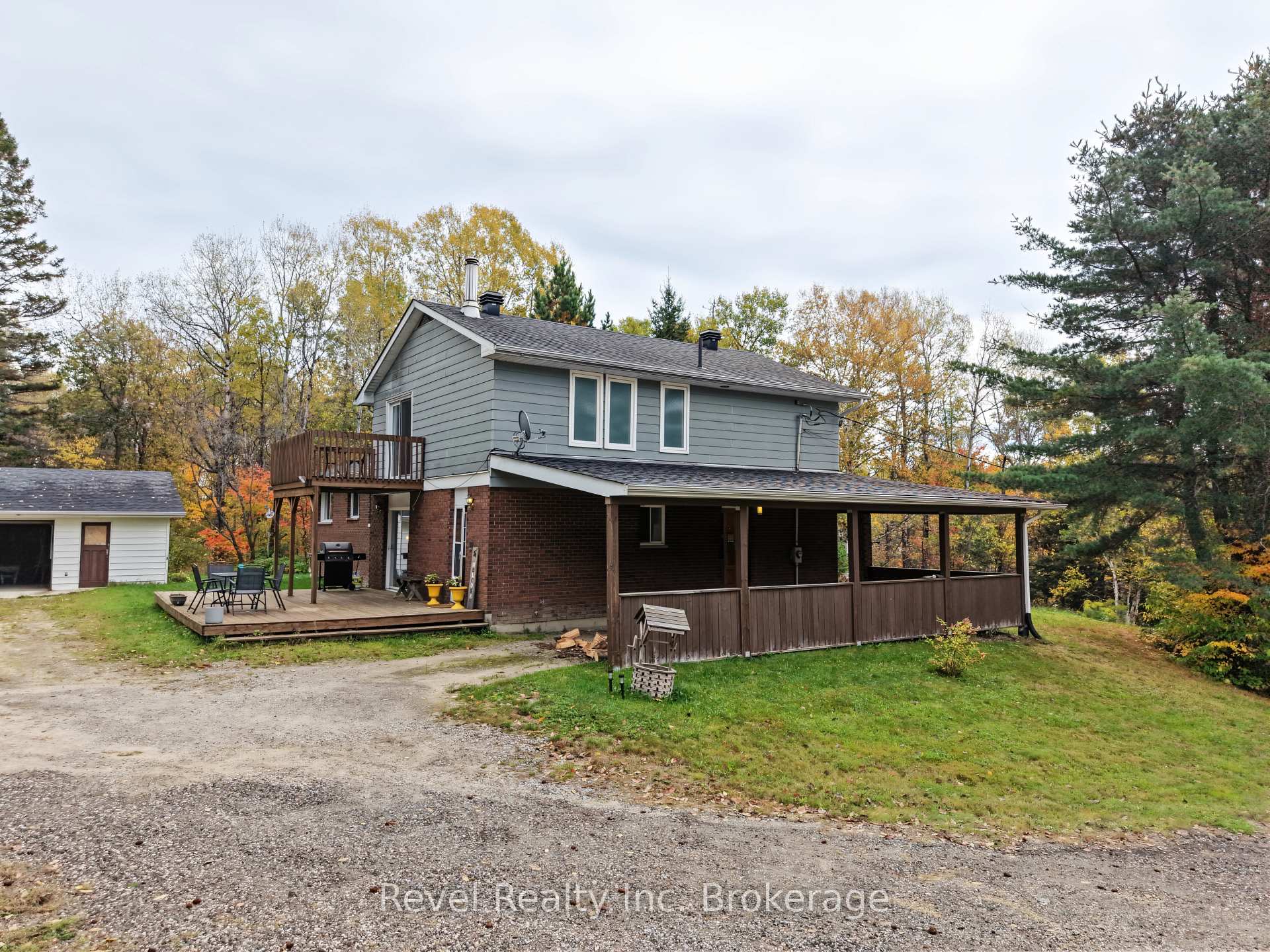 Photo 44 of 9614 63 Highway, Unorganized Townships, Redbridge — HOMEH