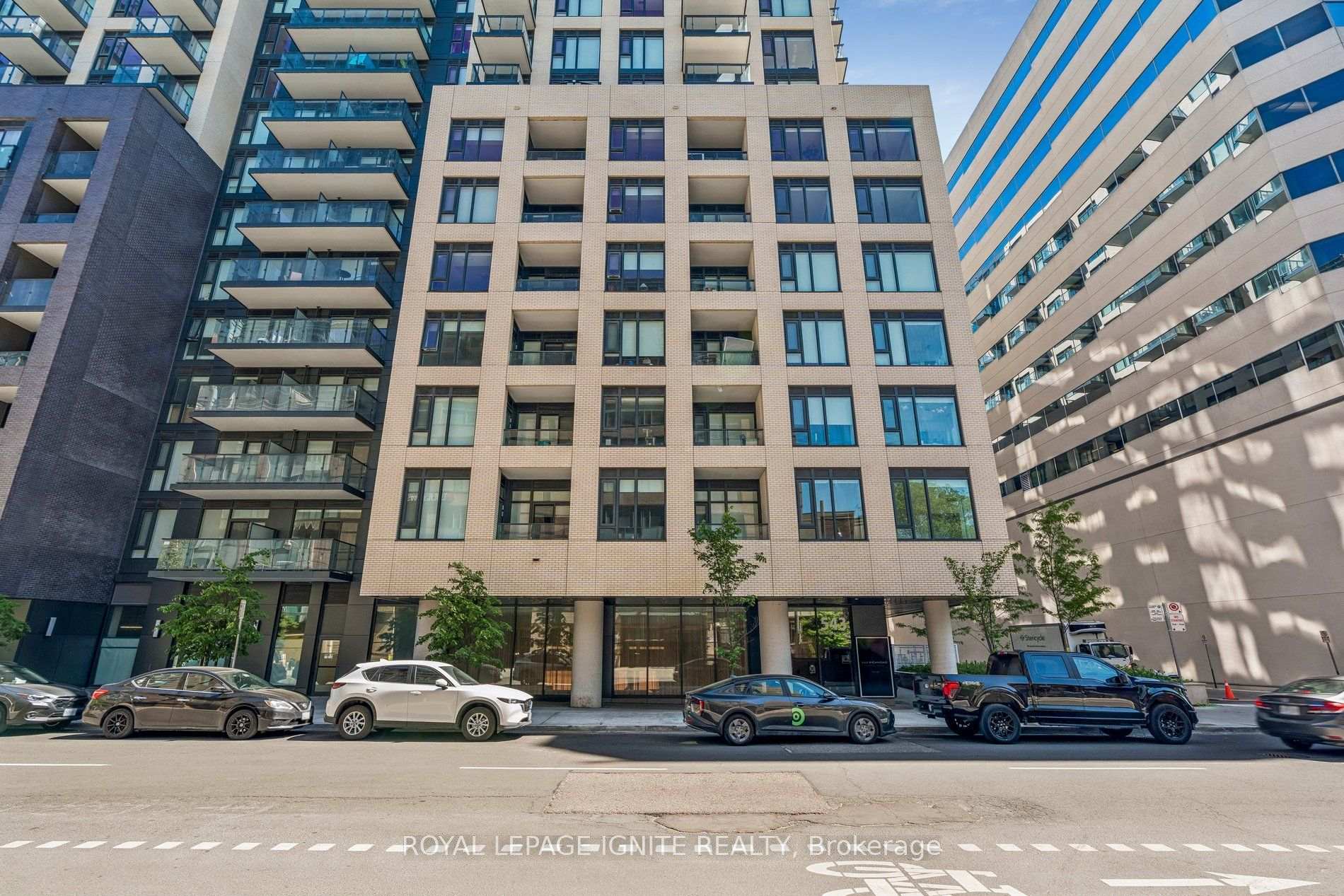 Photo 2 of Unit 1021, 543 Richmond Street W, Toronto, Waterfront Communities — HOMEH