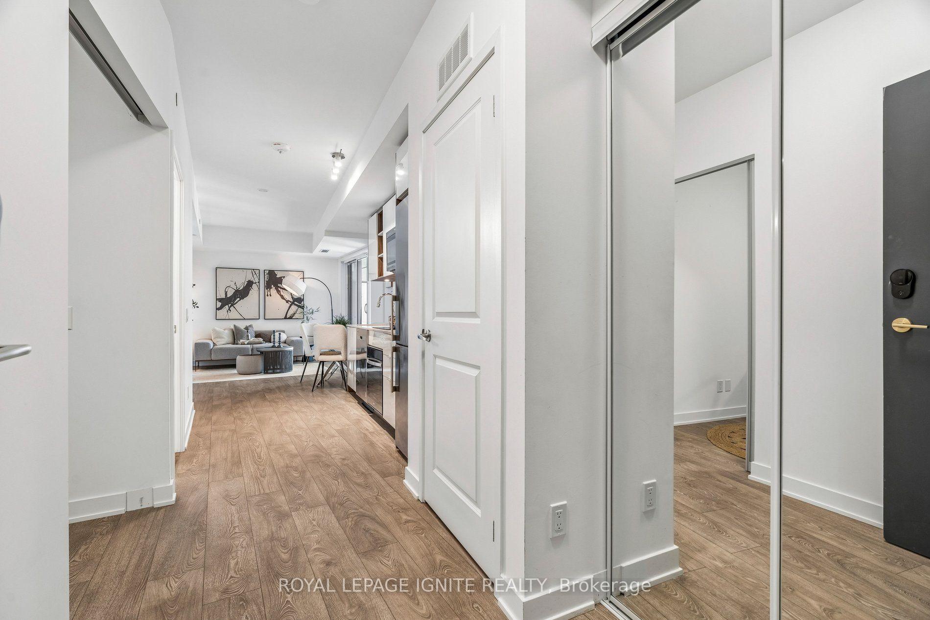 Photo 12 of Unit 1021, 543 Richmond Street W, Toronto, Waterfront Communities — HOMEH