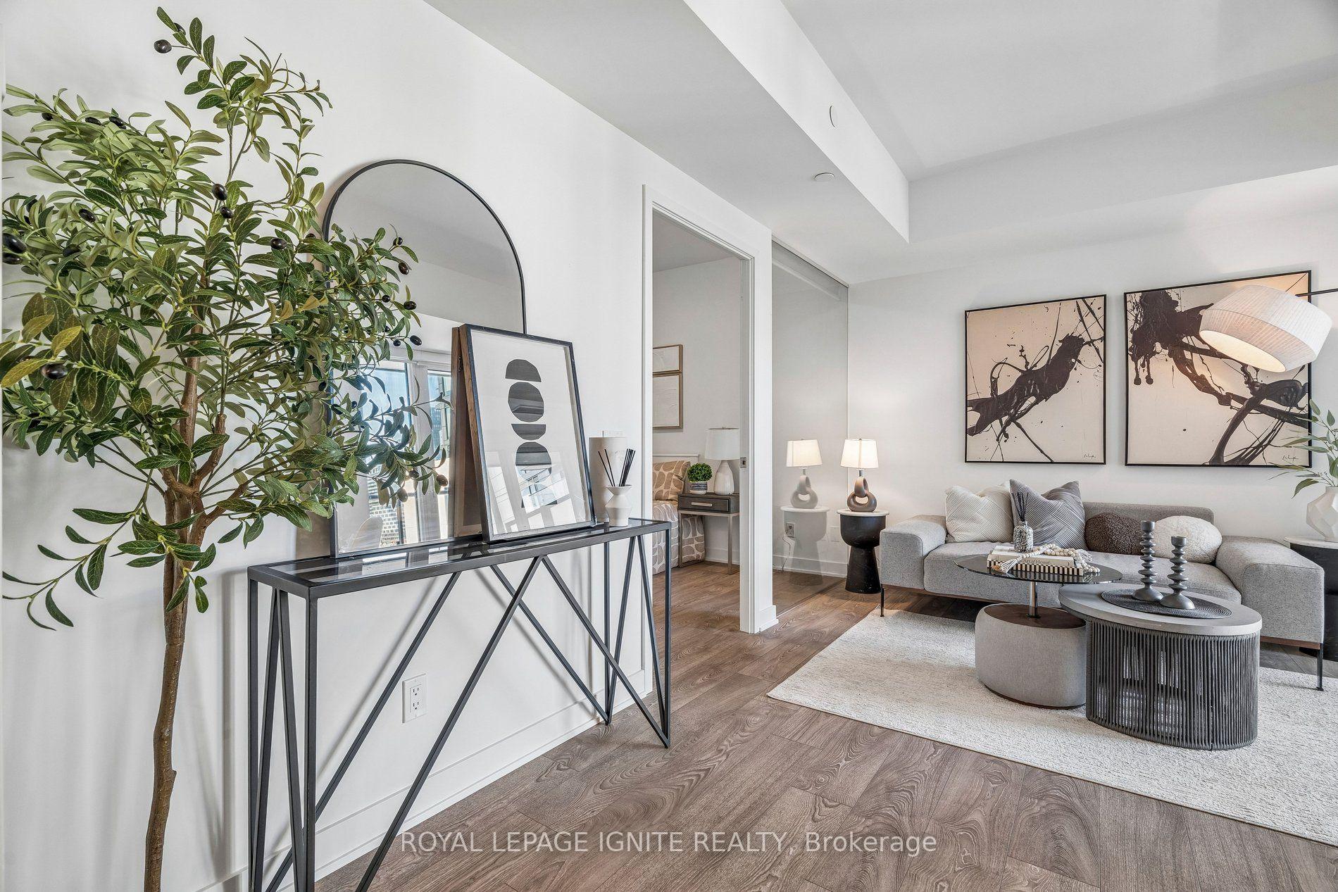 Photo 13 of Unit 1021, 543 Richmond Street W, Toronto, Waterfront Communities — HOMEH