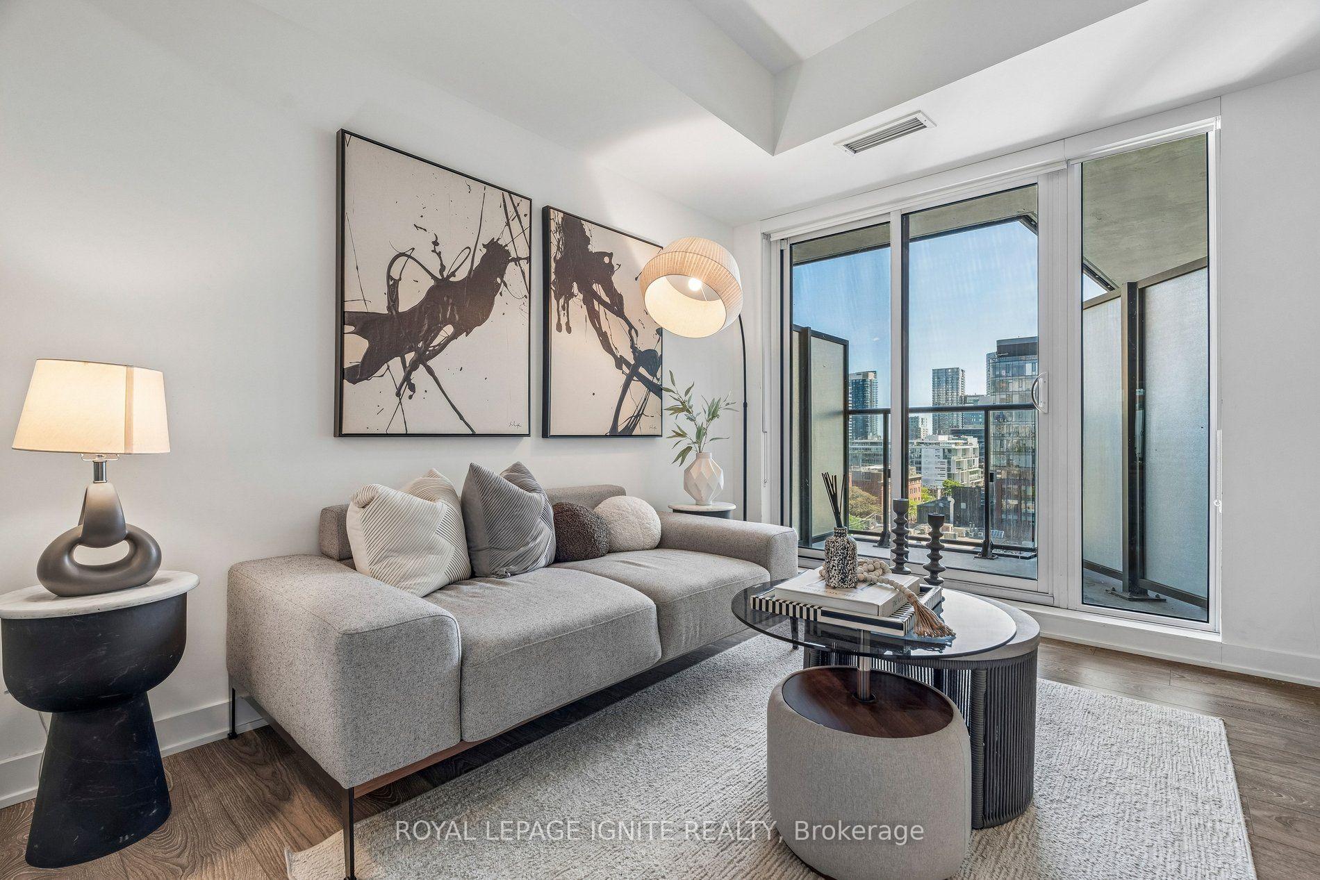 Photo 14 of Unit 1021, 543 Richmond Street W, Toronto, Waterfront Communities — HOMEH