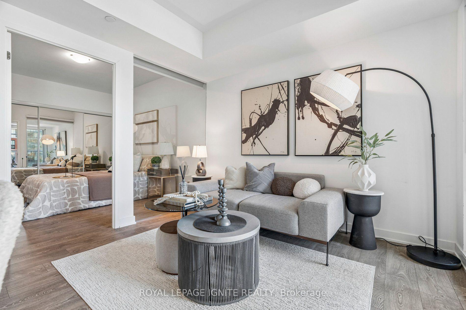 Photo 17 of Unit 1021, 543 Richmond Street W, Toronto, Waterfront Communities — HOMEH