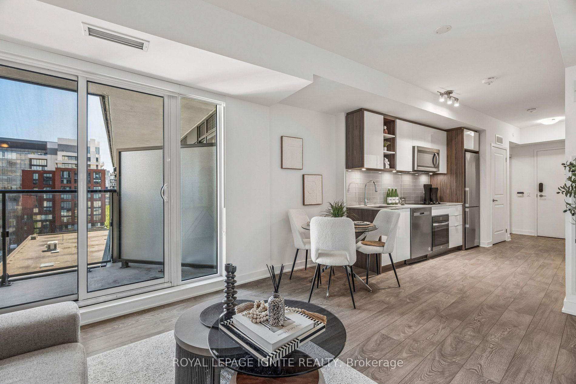 Photo 19 of Unit 1021, 543 Richmond Street W, Toronto, Waterfront Communities — HOMEH