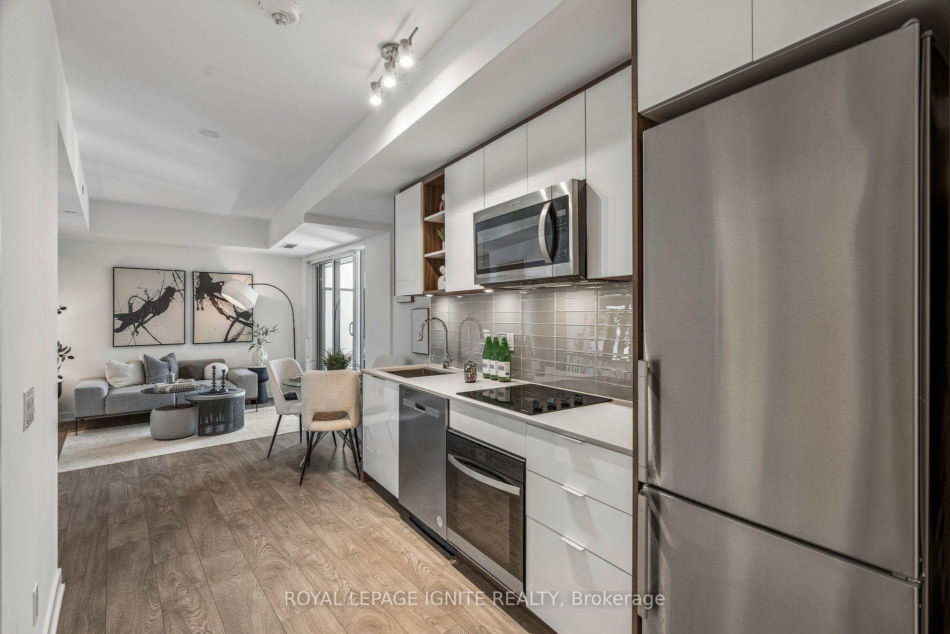 Photo 20 of Unit 1021, 543 Richmond Street W, Toronto, Waterfront Communities — HOMEH