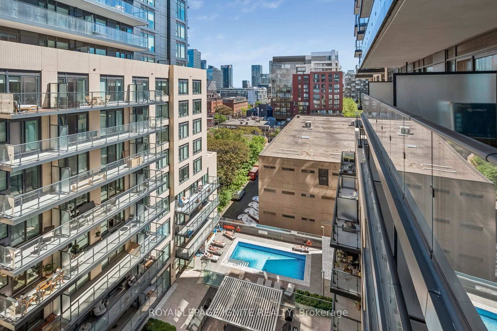 Photo 35 of Unit 1021, 543 Richmond Street W, Toronto, Waterfront Communities — HOMEH