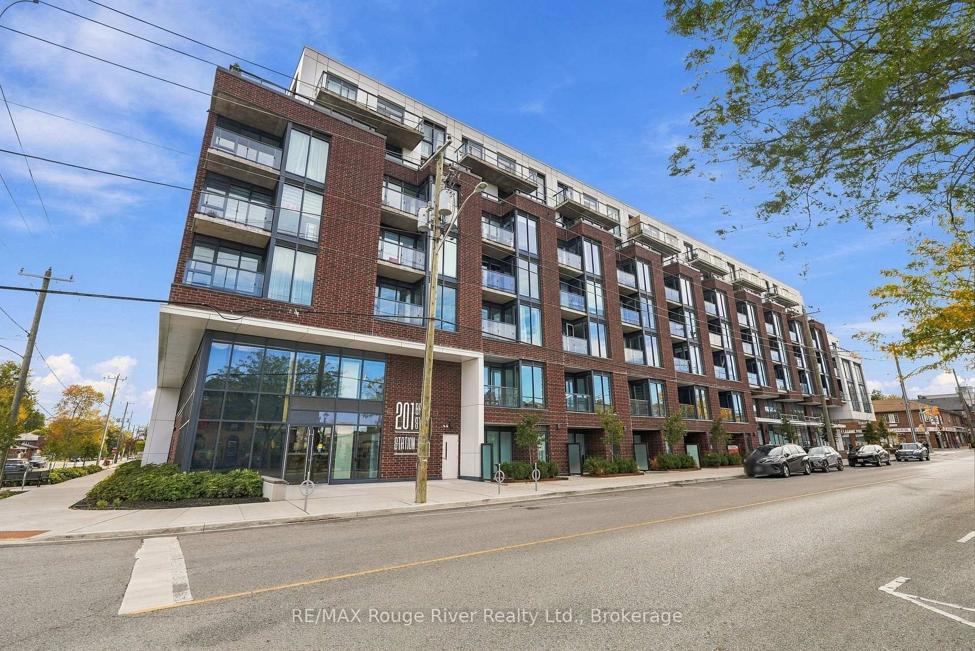 Photo of Unit 217, 201 Brock Street S