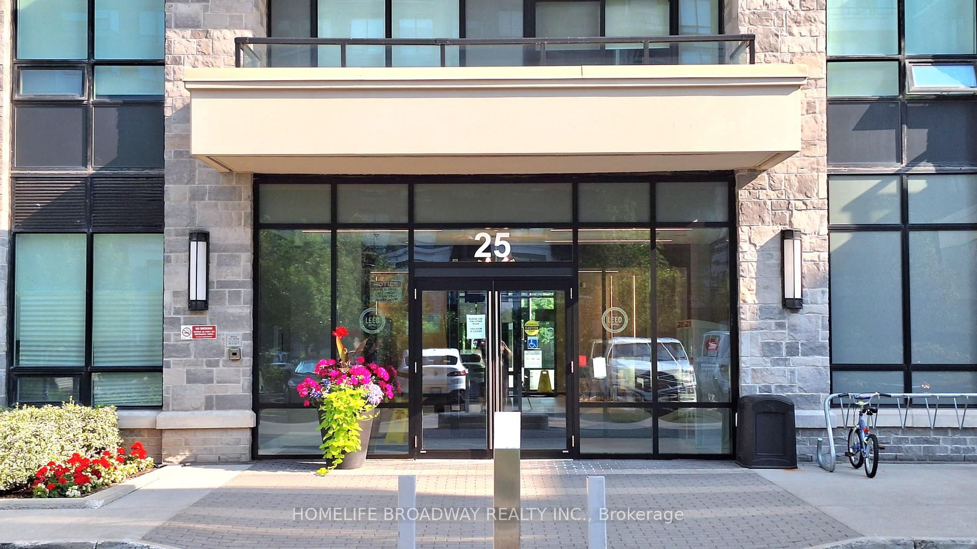 Photo 2 of Unit 615, 25 Water Walk Drive, Markham, Unionville — HOMEH