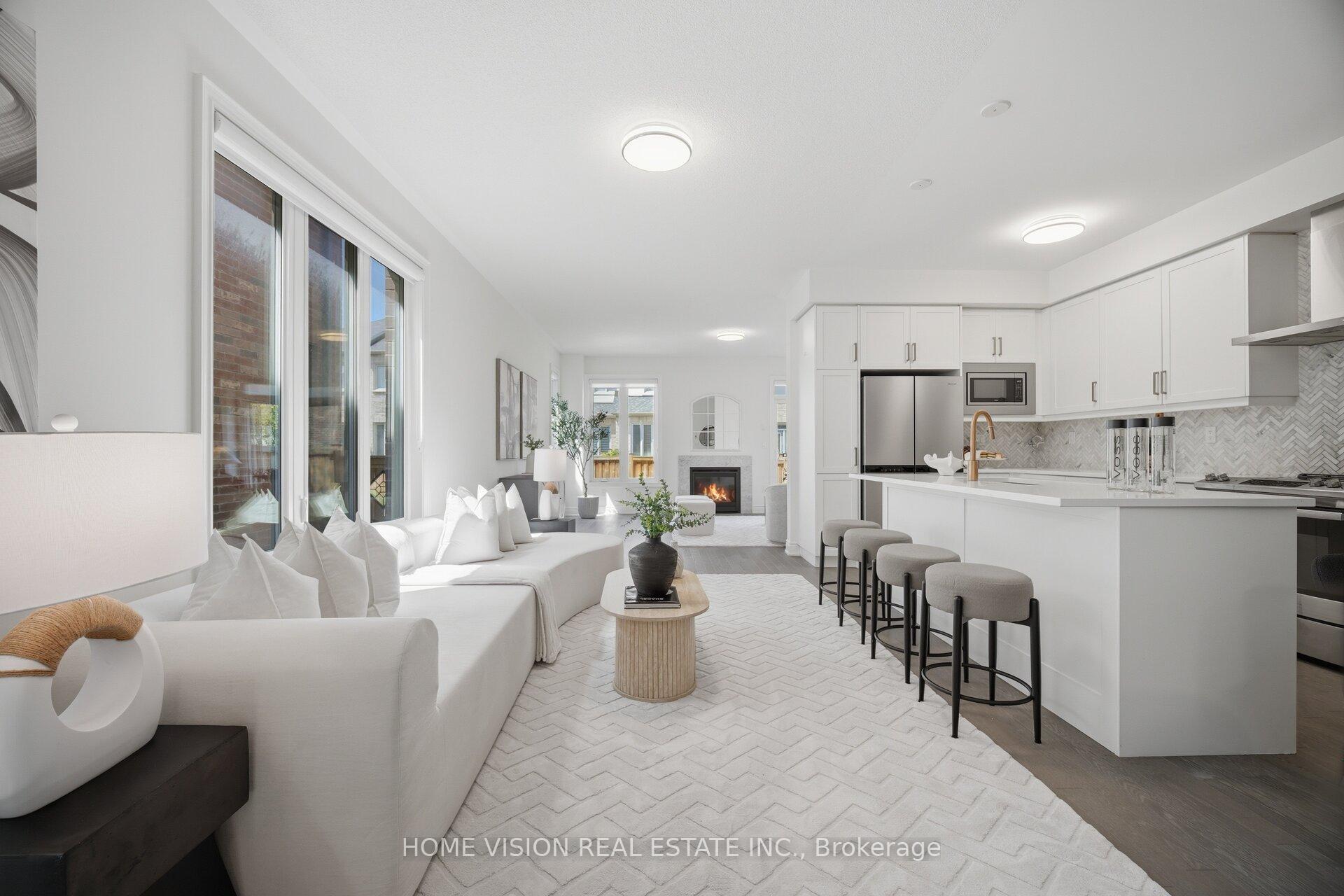 Photo 2 of 36 Quinton Ridge, Brampton, Bram West — HOMEH