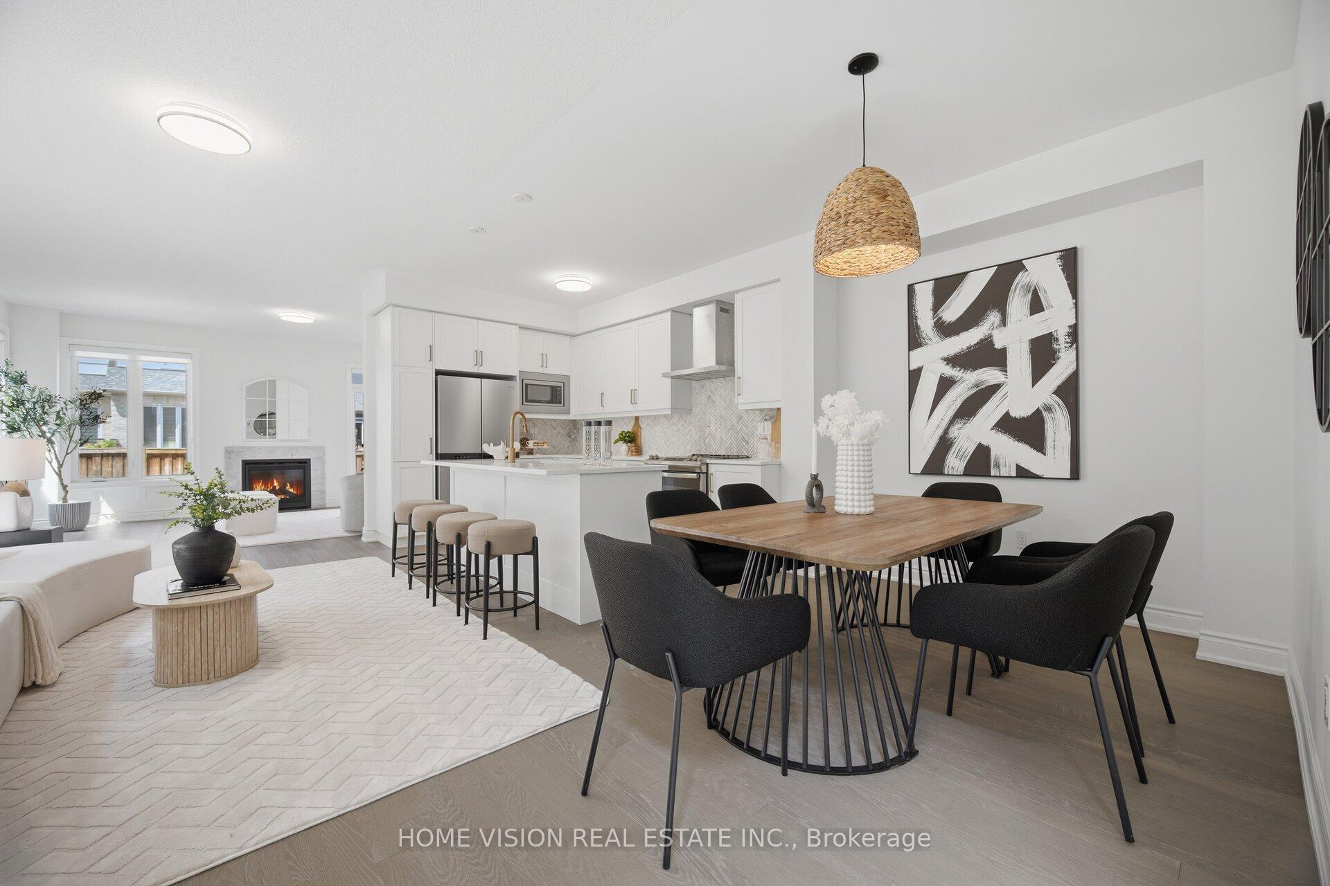 Photo 8 of 36 Quinton Ridge, Brampton, Bram West — HOMEH