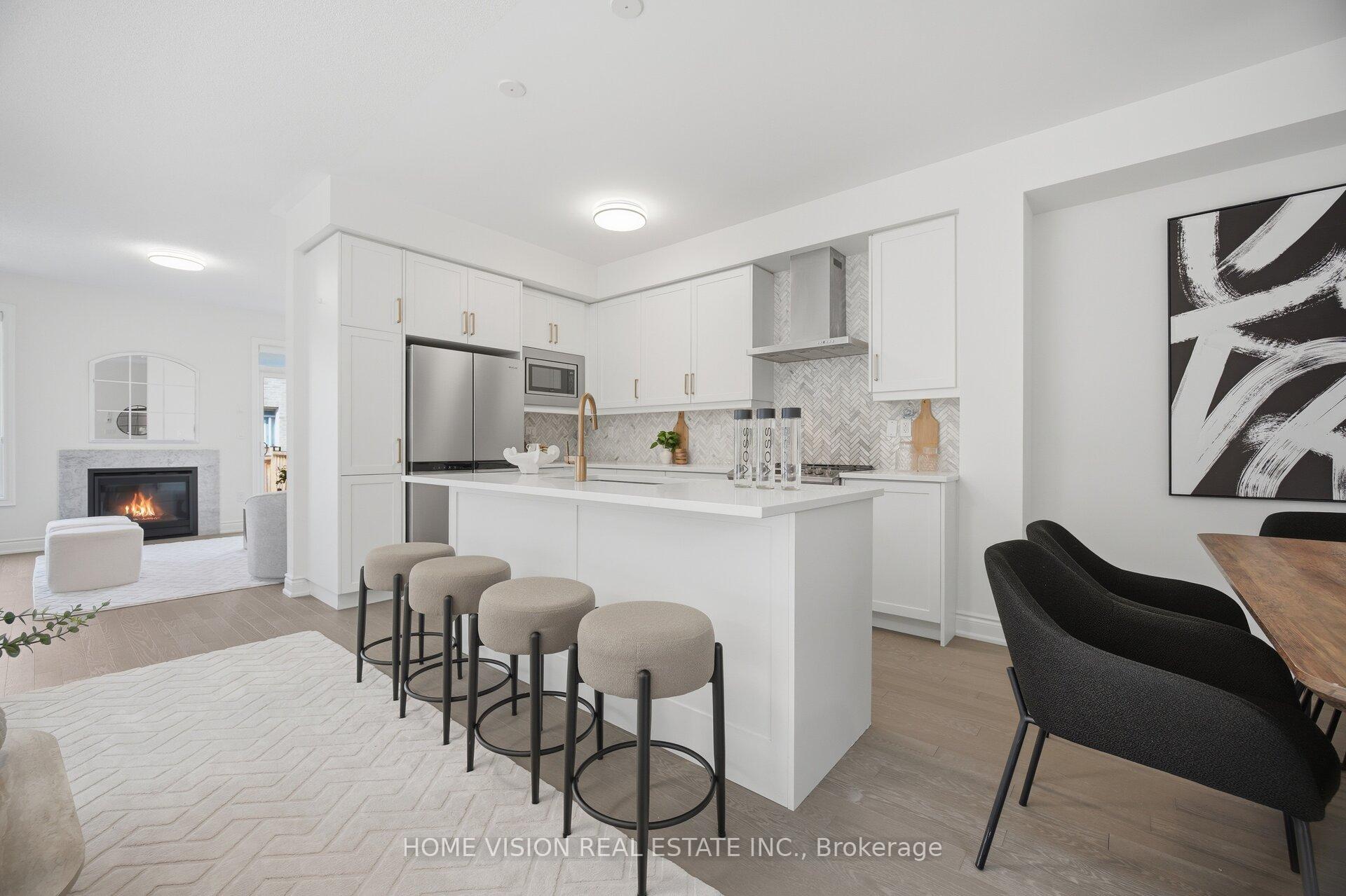 Photo 9 of 36 Quinton Ridge, Brampton, Bram West — HOMEH