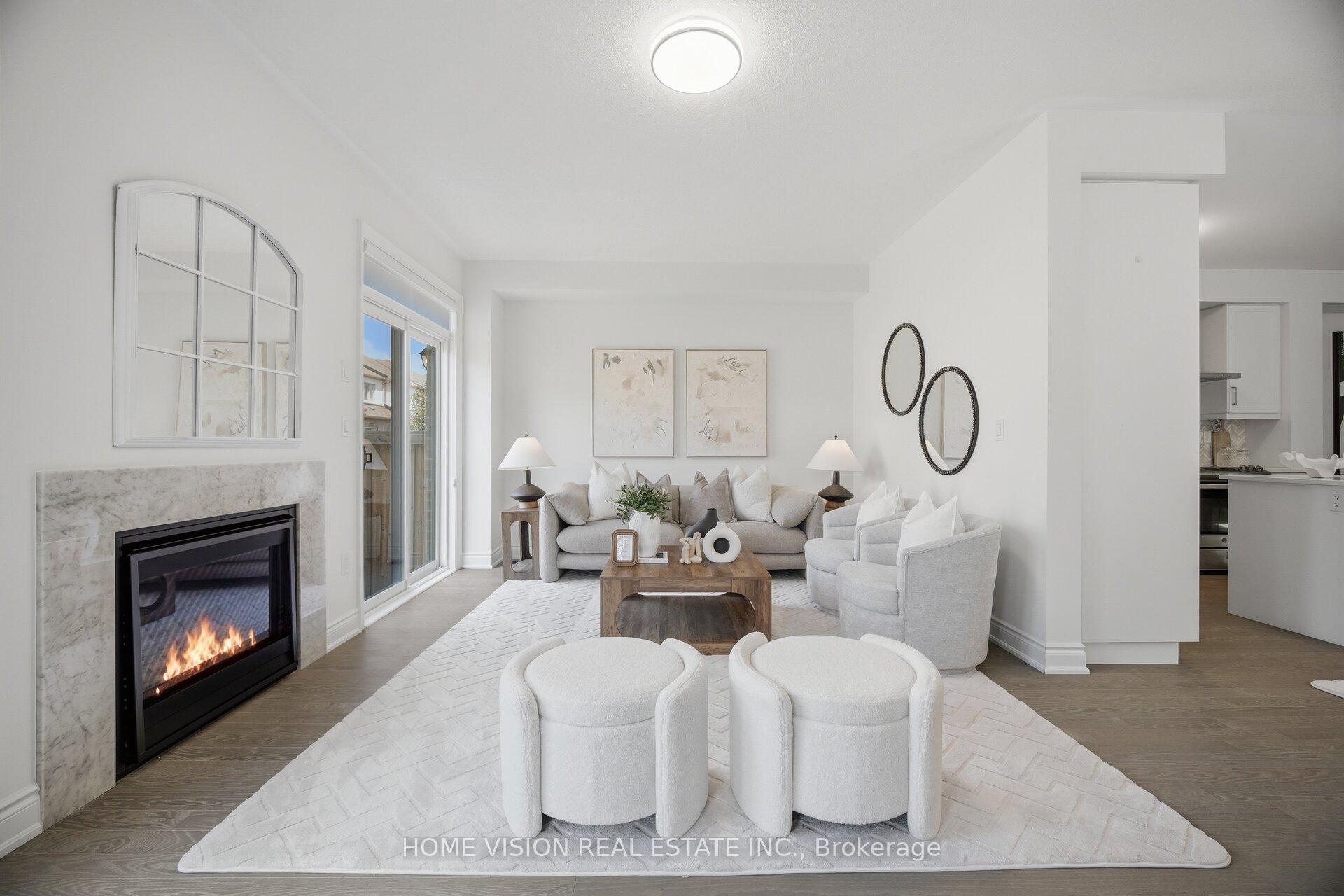 Photo 12 of 36 Quinton Ridge, Brampton, Bram West — HOMEH