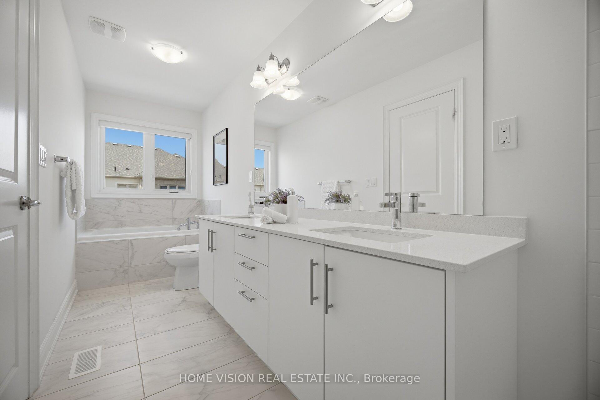 Photo 20 of 36 Quinton Ridge, Brampton, Bram West — HOMEH