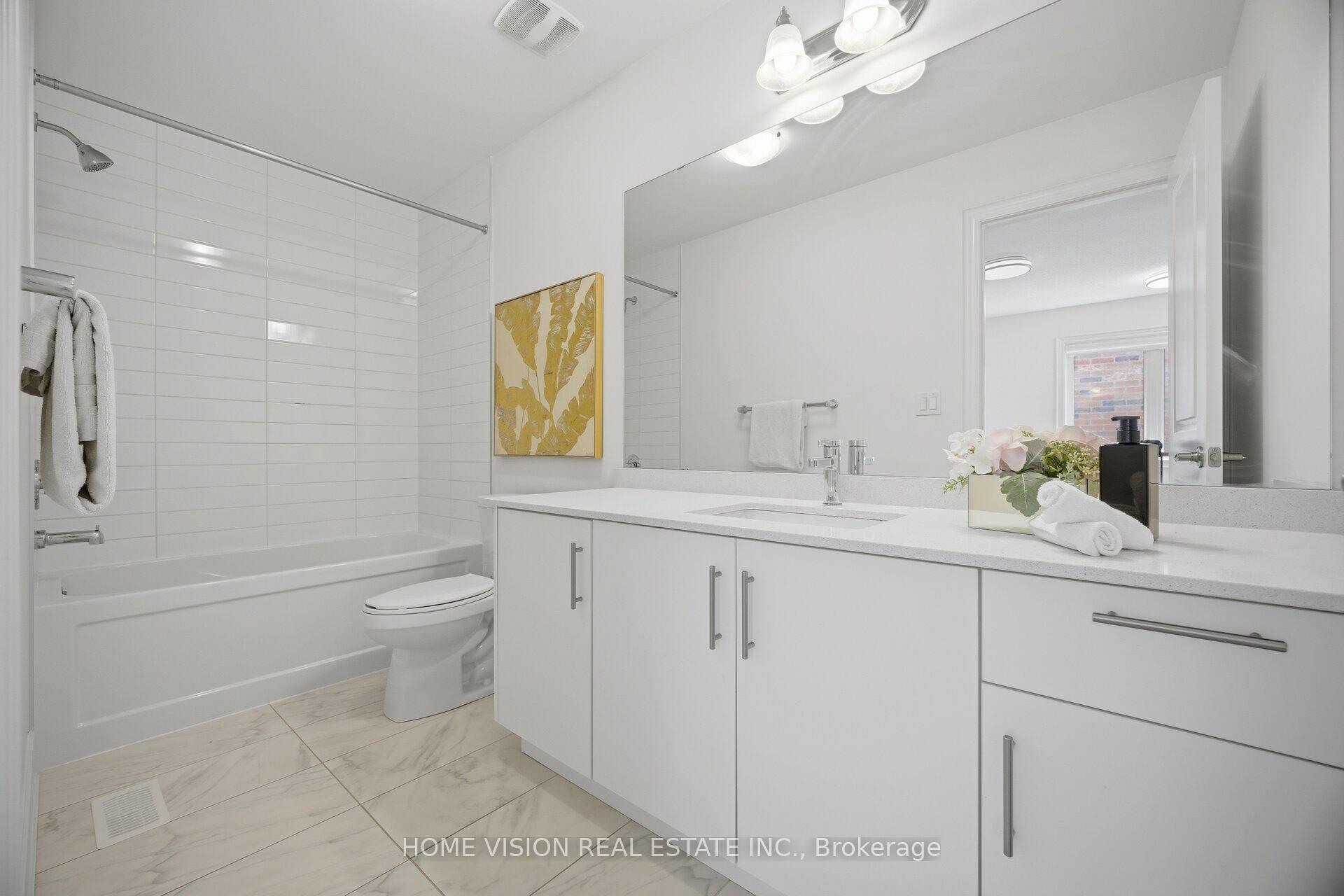 Photo 25 of 36 Quinton Ridge, Brampton, Bram West — HOMEH
