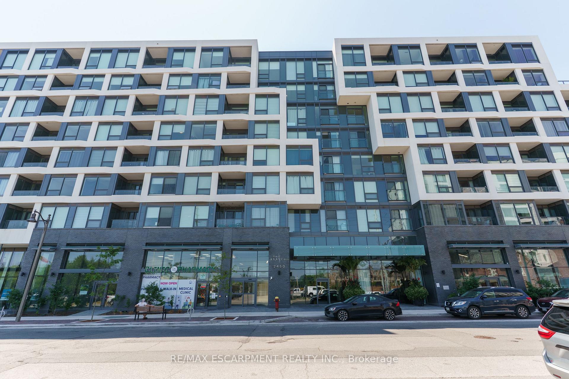 Photo 50 of Unit 614, 2450 Old Bronte Road, Oakville, Westmount — HOMEH