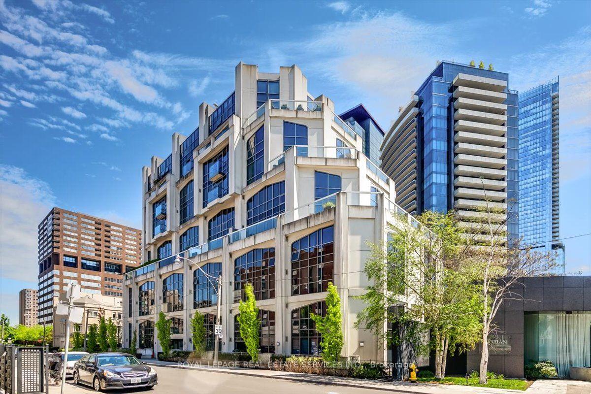 Photo 1 of Unit 108, 3 Mcalpine Street, Toronto, The Annex — HOMEH