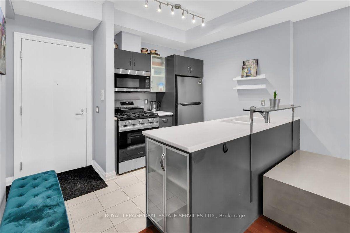Photo 7 of Unit 108, 3 Mcalpine Street, Toronto, The Annex — HOMEH