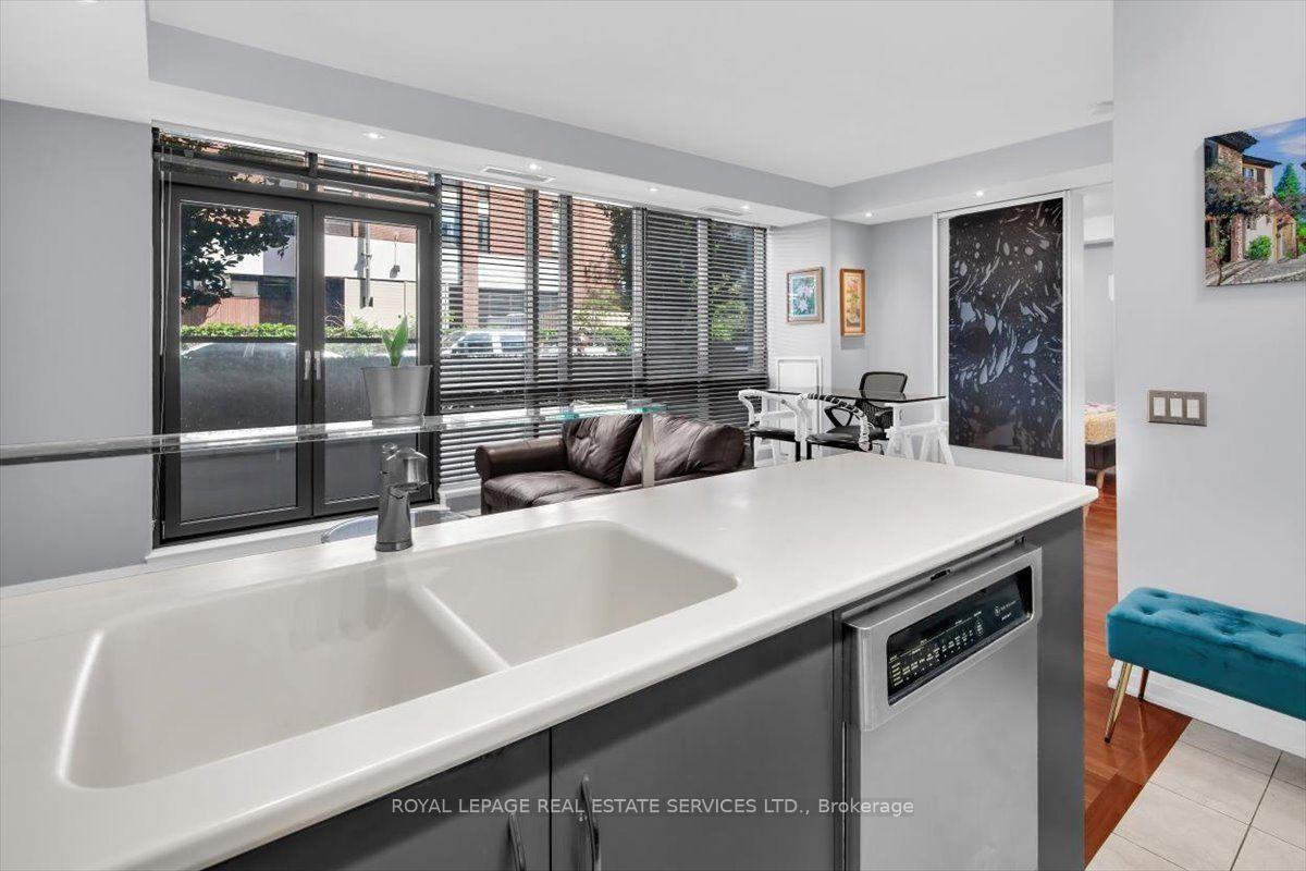 Photo 9 of Unit 108, 3 Mcalpine Street, Toronto, The Annex — HOMEH