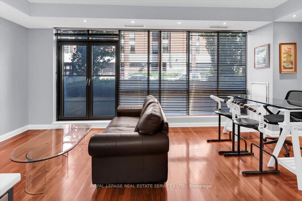 Photo 10 of Unit 108, 3 Mcalpine Street, Toronto, The Annex — HOMEH