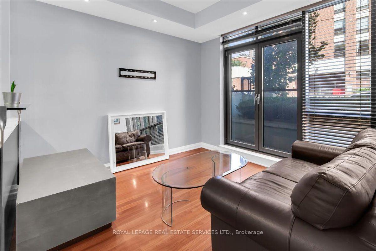 Photo 11 of Unit 108, 3 Mcalpine Street, Toronto, The Annex — HOMEH