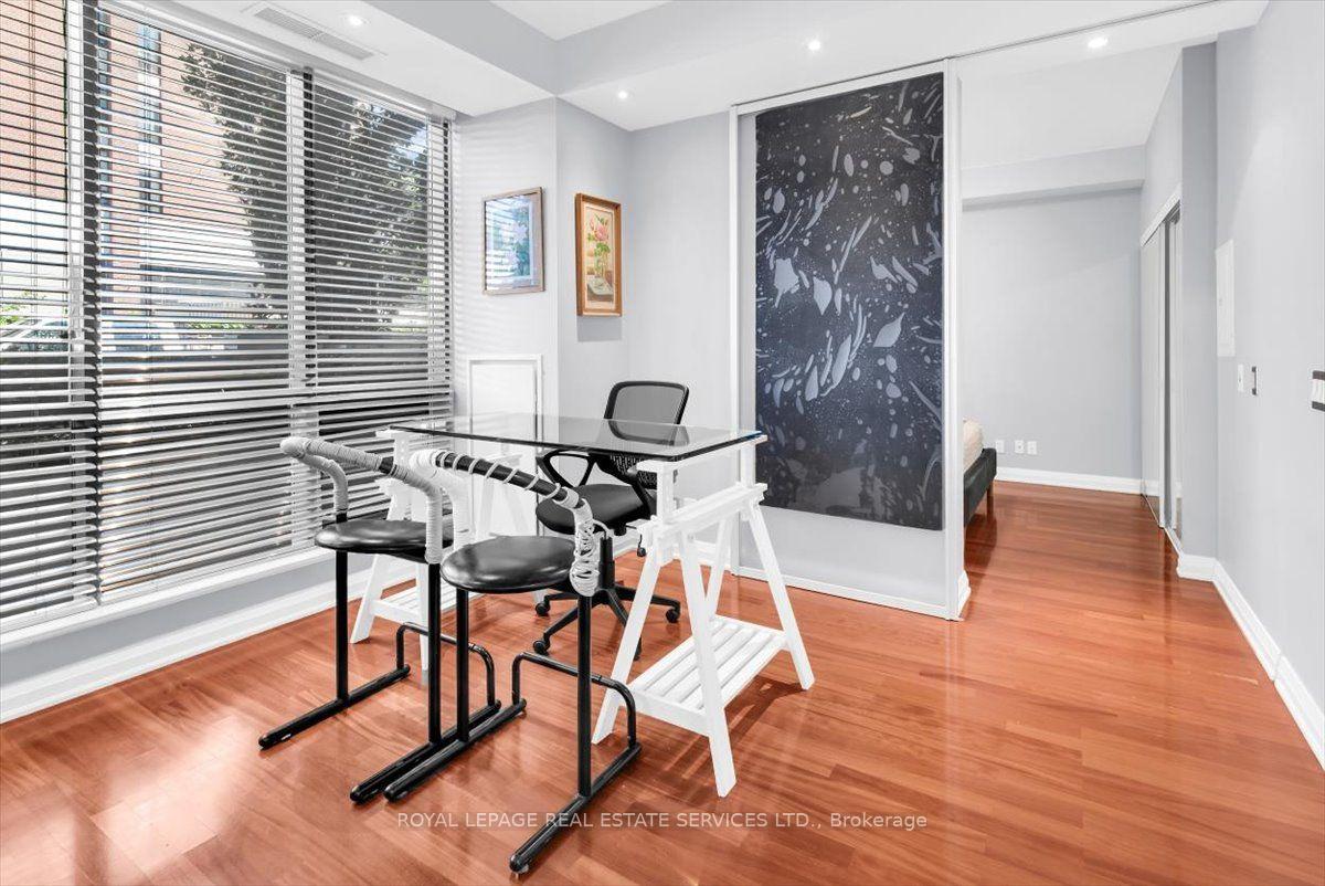 Photo 15 of Unit 108, 3 Mcalpine Street, Toronto, The Annex — HOMEH