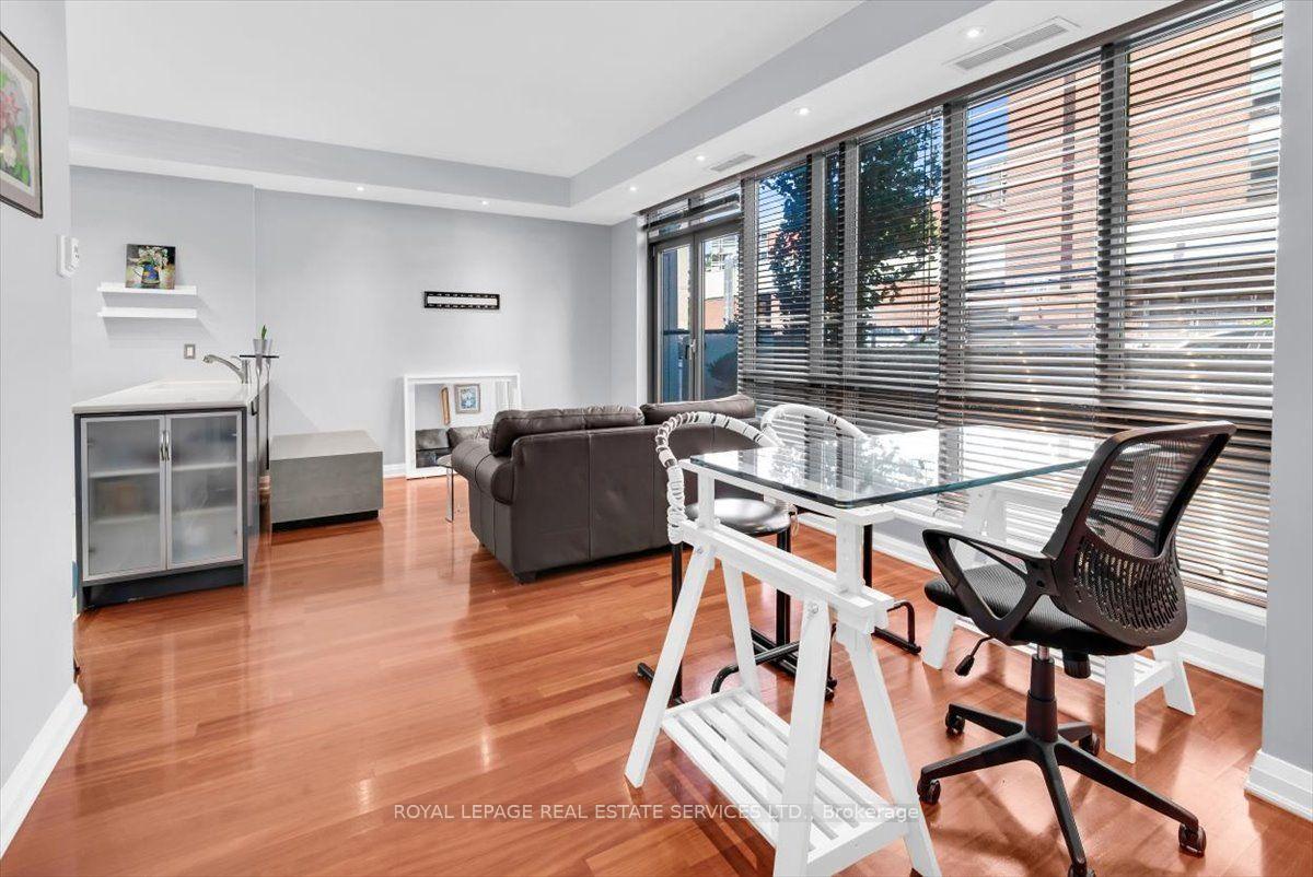 Photo 16 of Unit 108, 3 Mcalpine Street, Toronto, The Annex — HOMEH