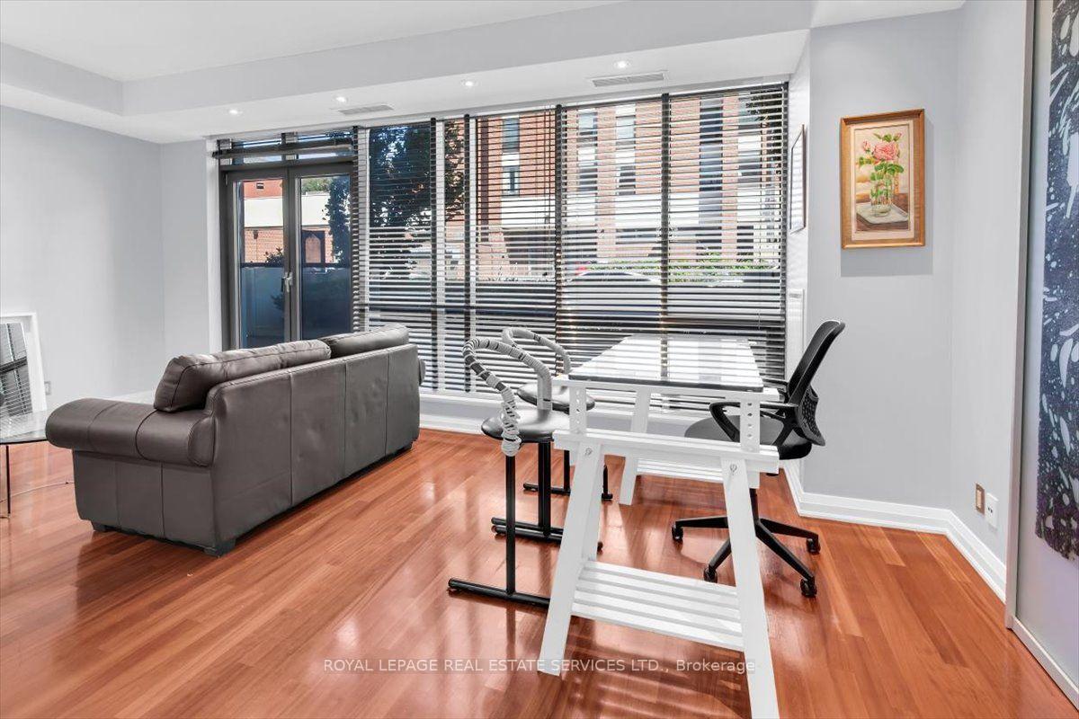 Photo 17 of Unit 108, 3 Mcalpine Street, Toronto, The Annex — HOMEH