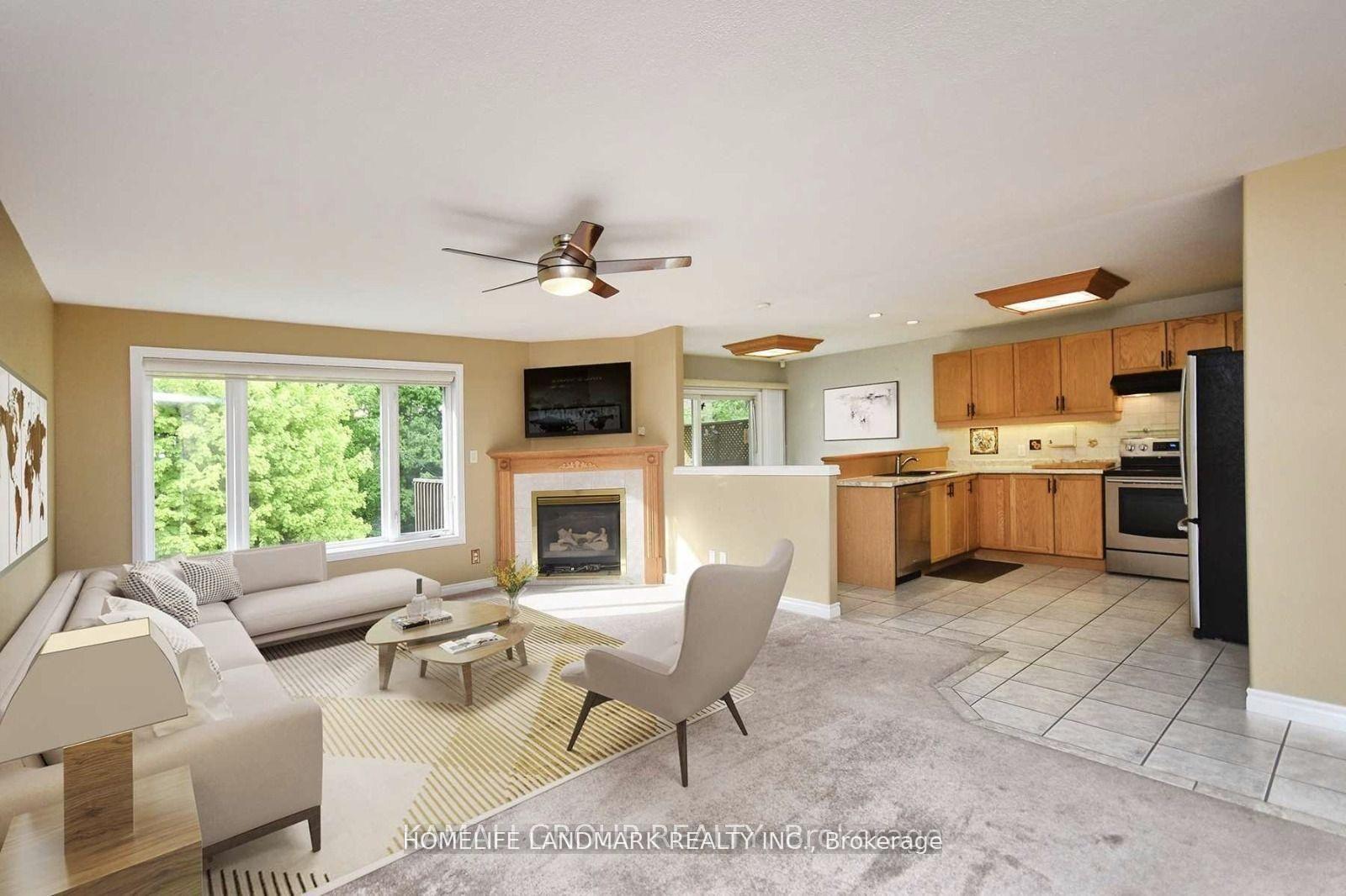 Photo 5 of 72 Osprey Ridge Road, Barrie, Little Lake — HOMEH
