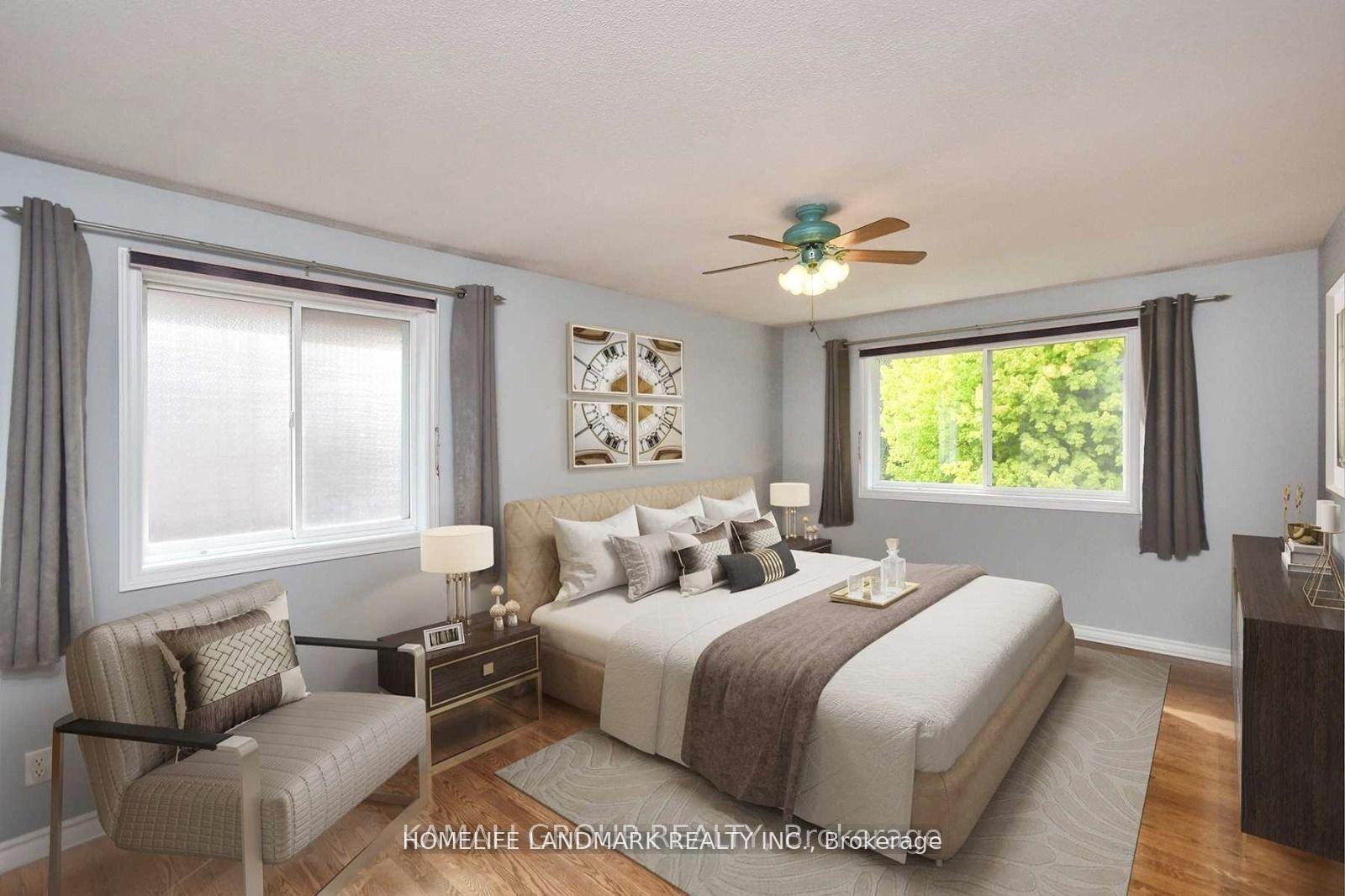Photo 8 of 72 Osprey Ridge Road, Barrie, Little Lake — HOMEH