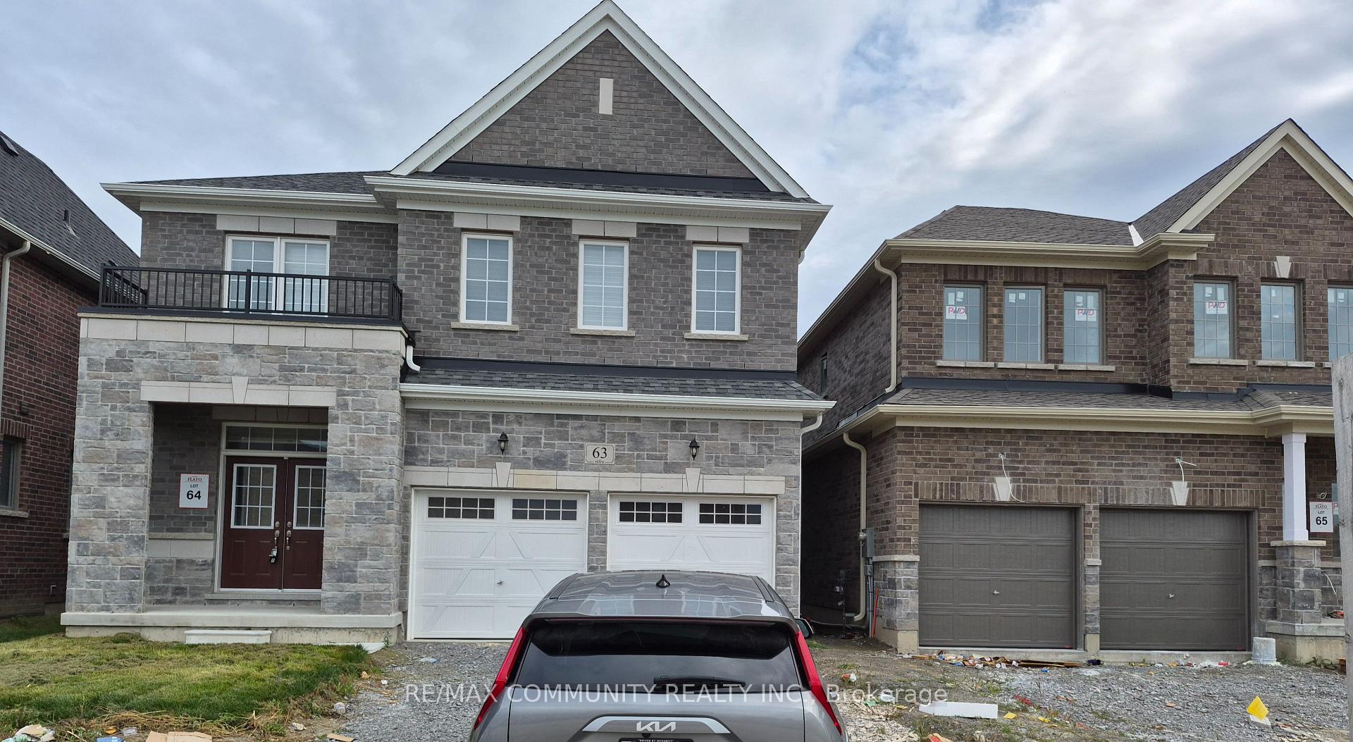Photo 2 of Unit Basement, 63 English Drive E, New Tecumseth, Beeton — HOMEH