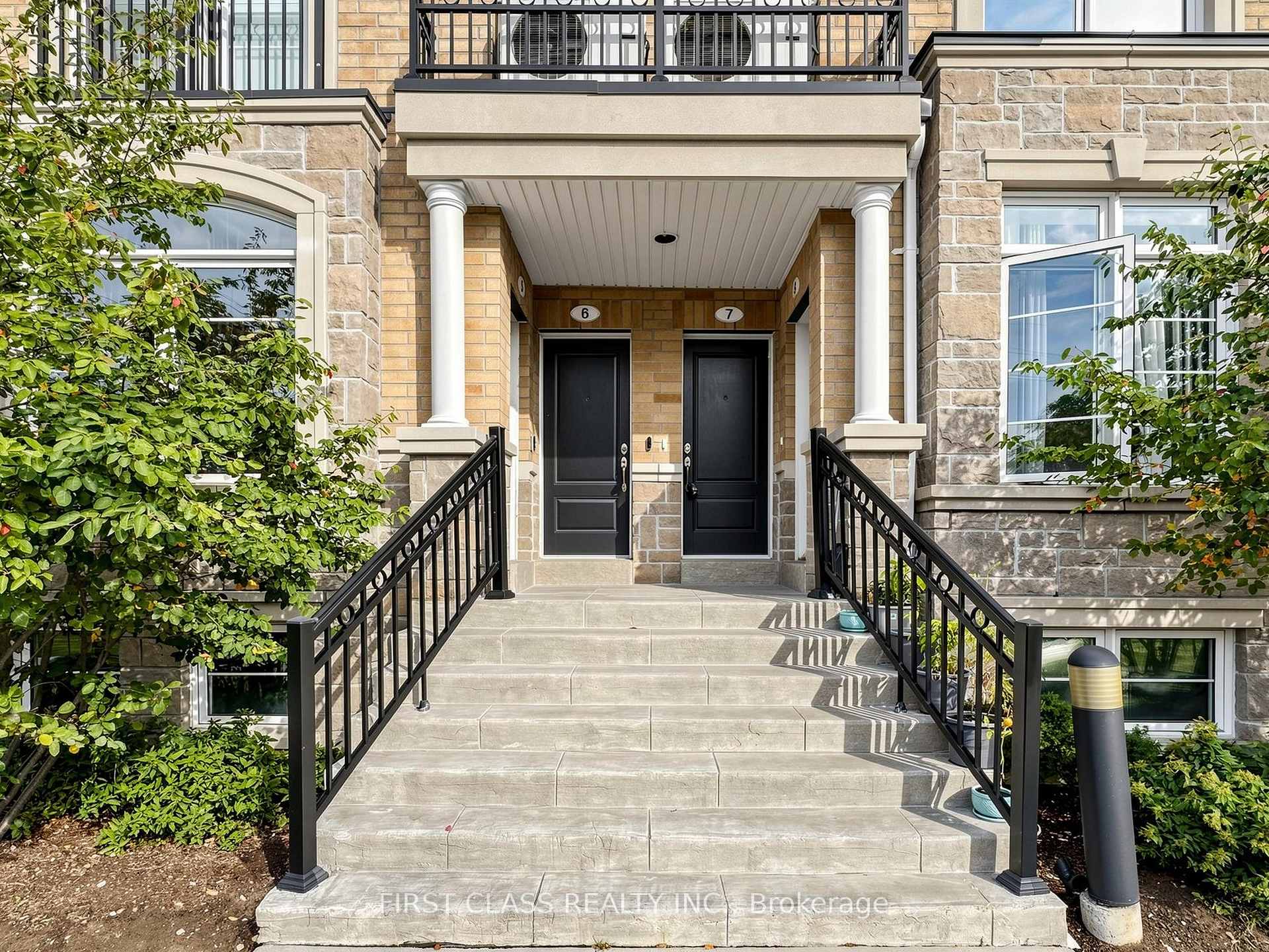Photo 3 of Unit 7, 37 Drewry Avenue, North York, Newtonbrook West — HOMEH
