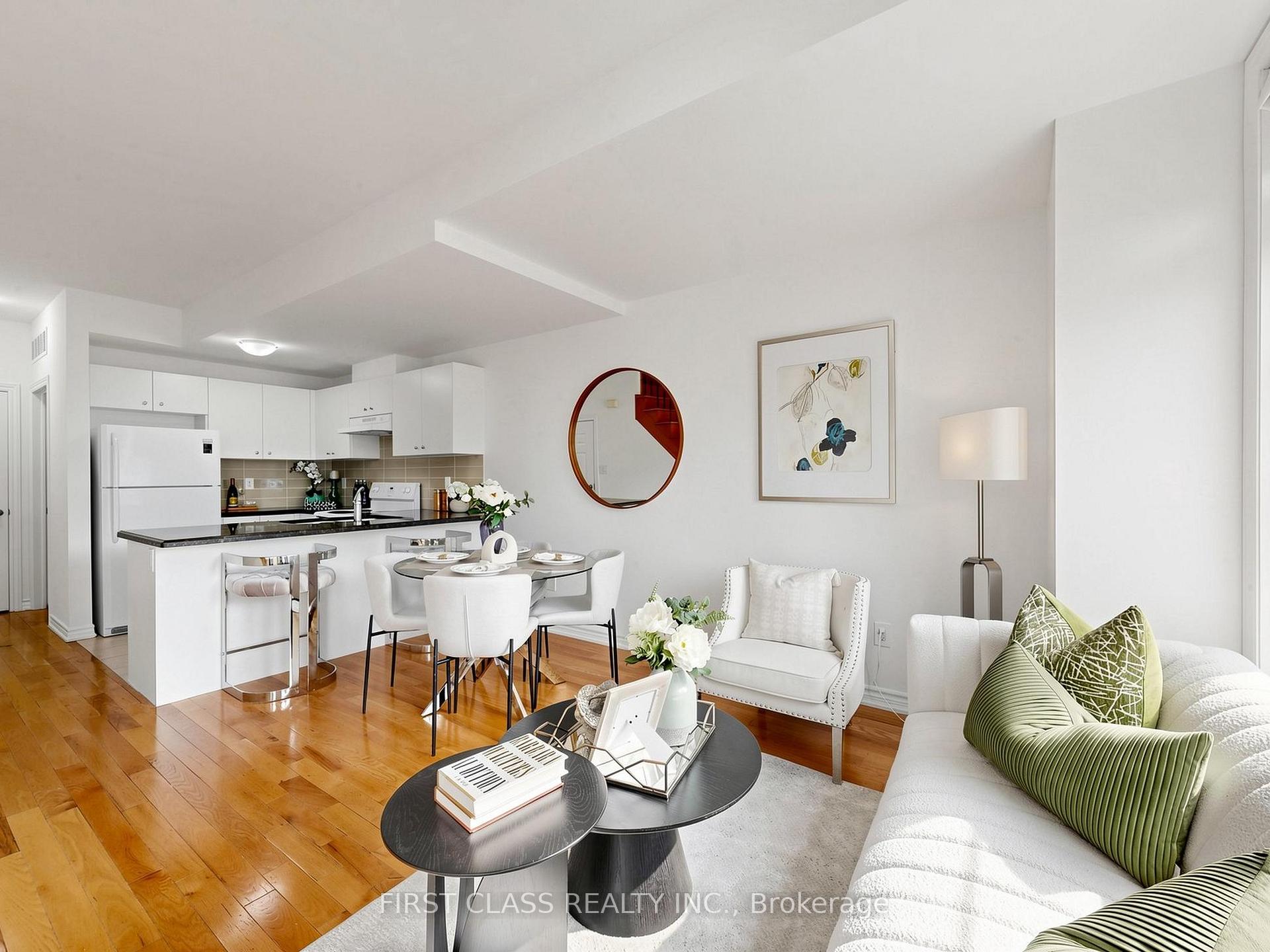 Photo 7 of Unit 7, 37 Drewry Avenue, North York, Newtonbrook West — HOMEH