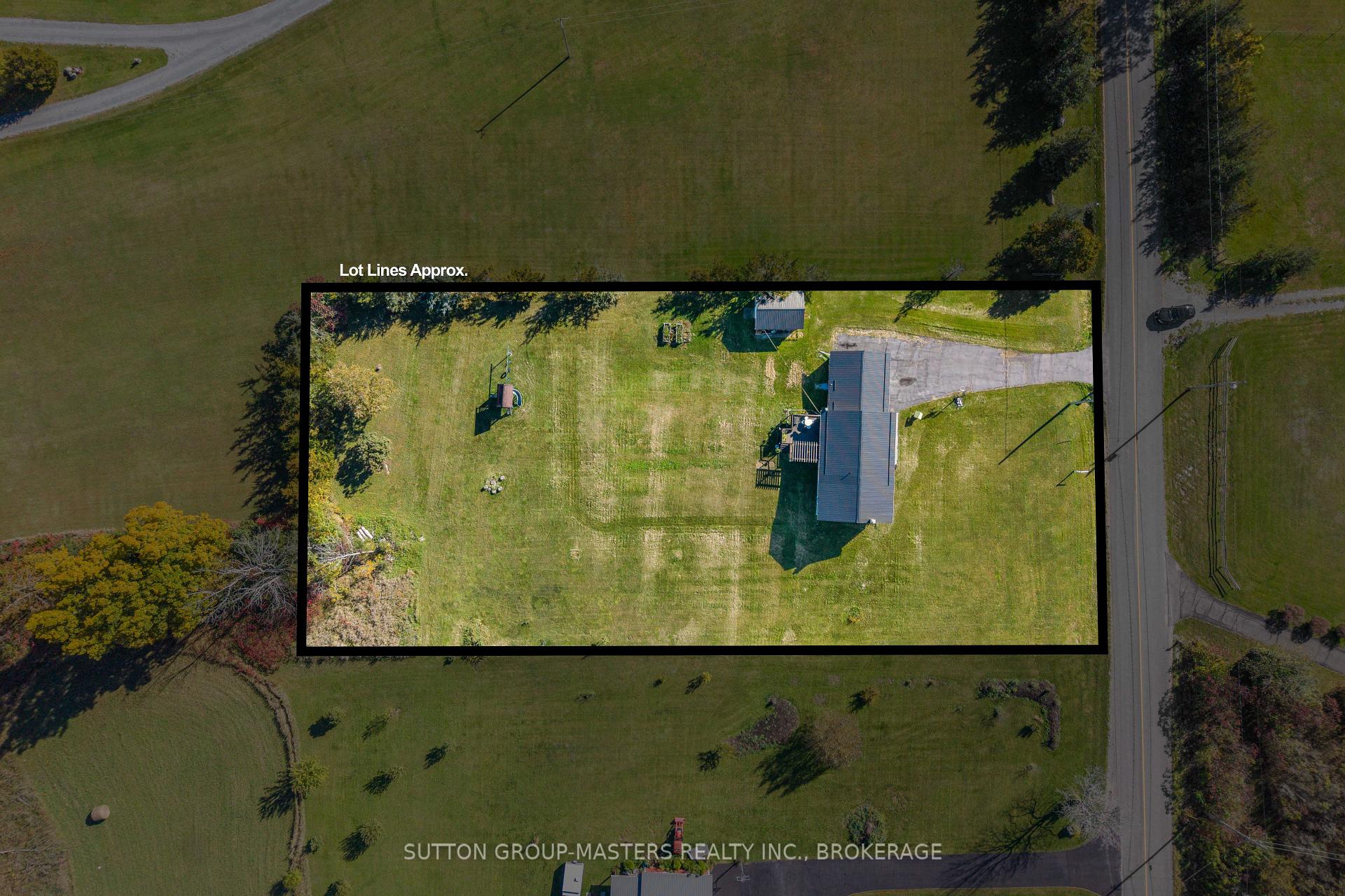 Photo 3 of 3358 Scanlan Road, Frontenac, Frontenac South — HOMEH