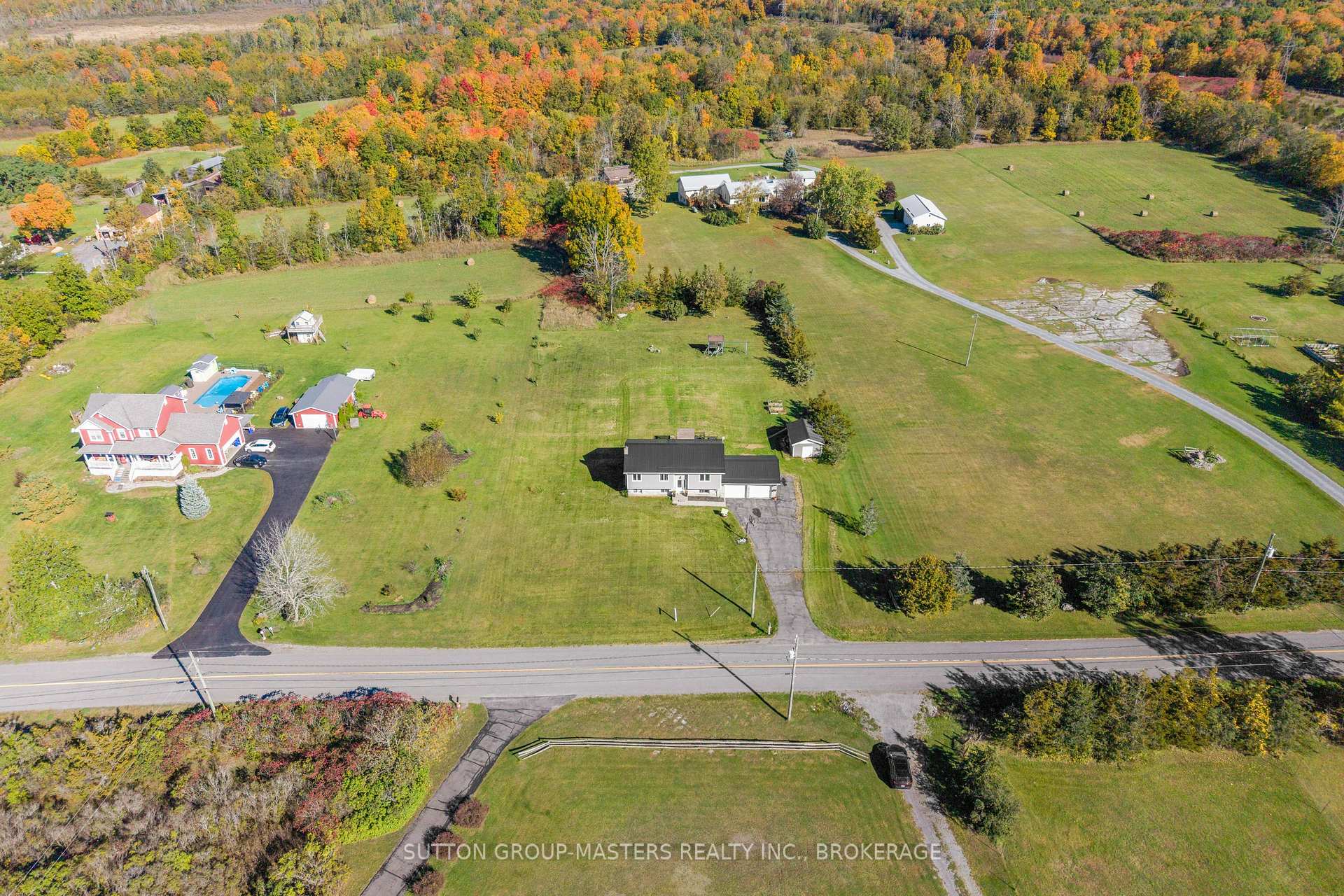 Photo 47 of 3358 Scanlan Road, Frontenac, Frontenac South — HOMEH