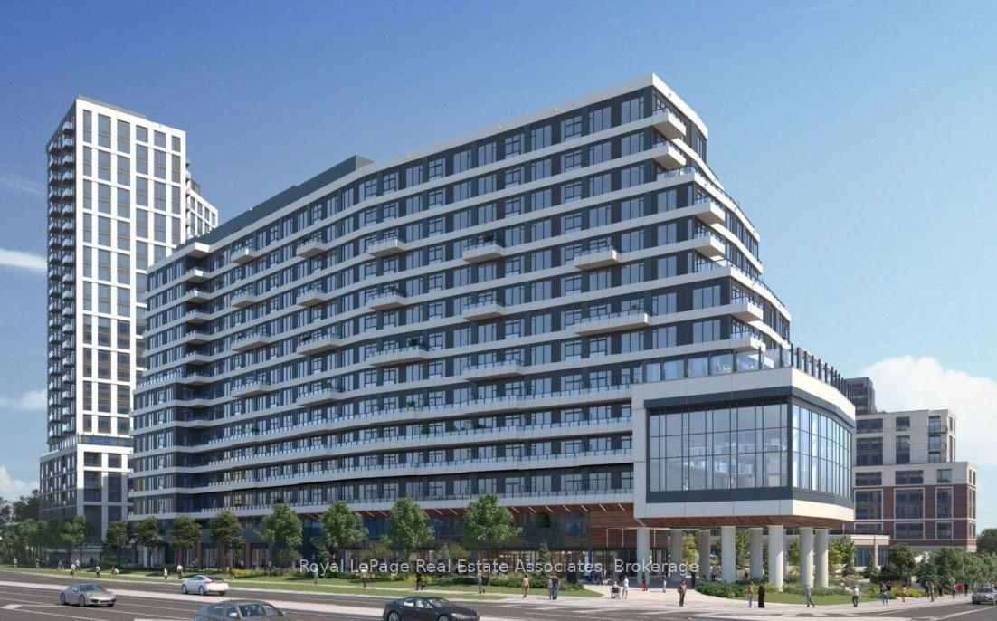 Photo of Unit 1002, 2485 Eglinton Avenue W