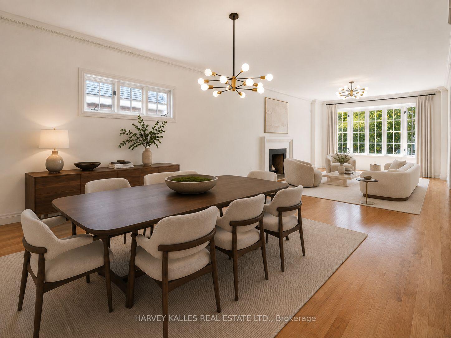 Photo 8 of 176 Joicey Boulevard, Toronto, Bedford Park-Nortown — HOMEH
