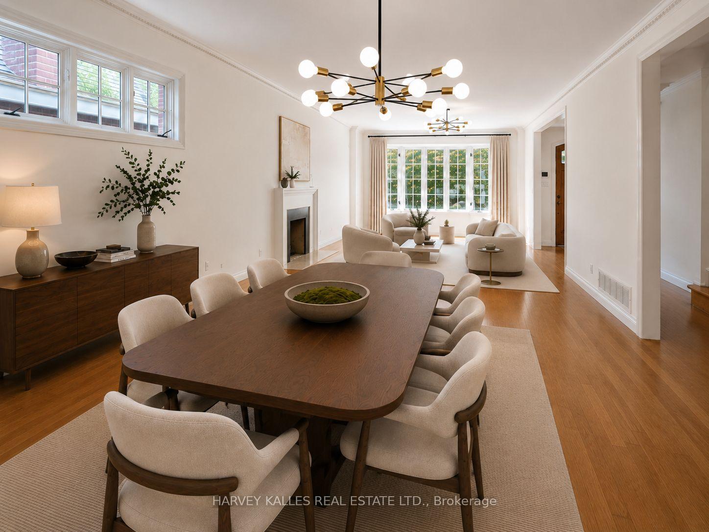 Photo 9 of 176 Joicey Boulevard, Toronto, Bedford Park-Nortown — HOMEH