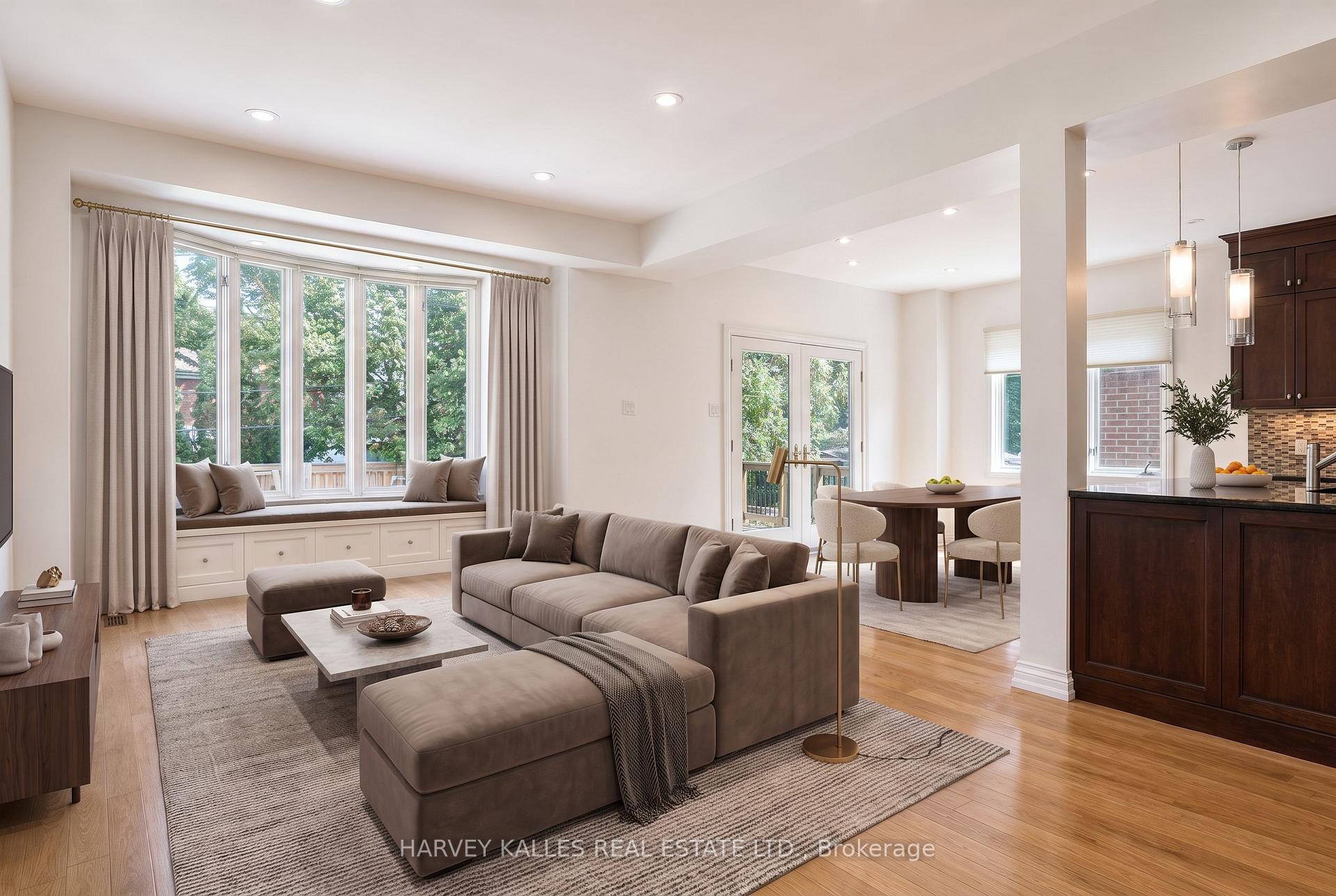 Photo 11 of 176 Joicey Boulevard, Toronto, Bedford Park-Nortown — HOMEH