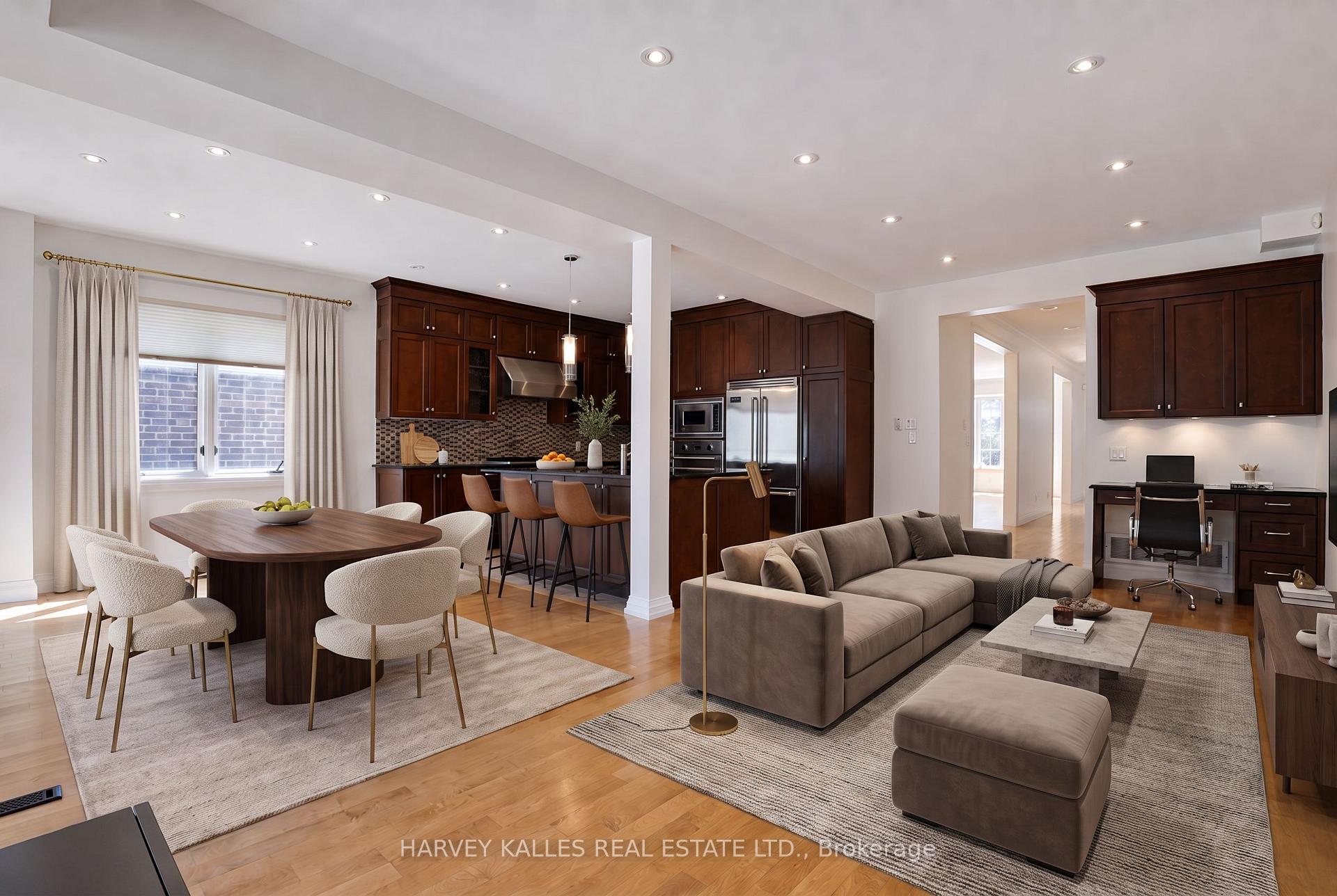 Photo 12 of 176 Joicey Boulevard, Toronto, Bedford Park-Nortown — HOMEH