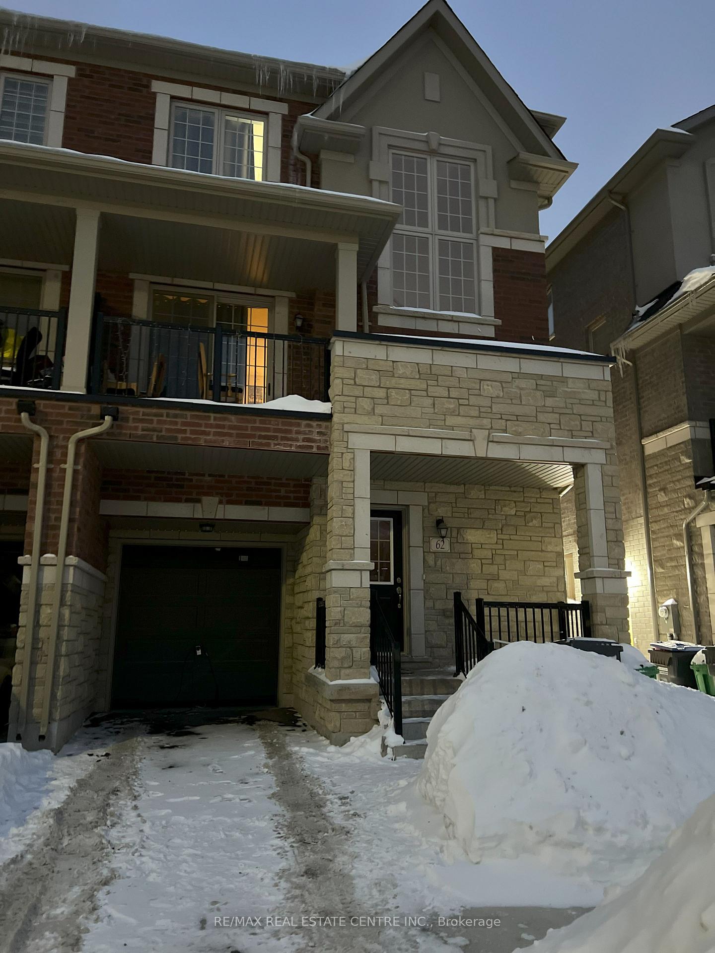 Front of 62 Hashmi Place