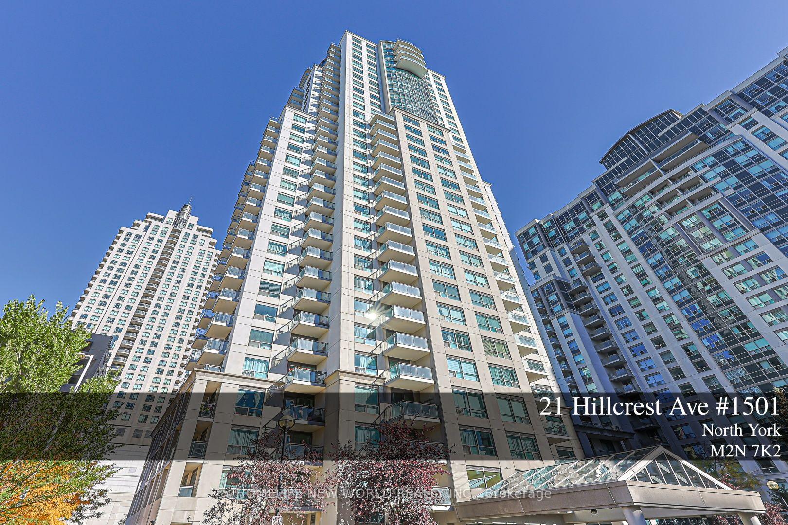 Photo of Unit 1501, 21 Hillcrest Avenue