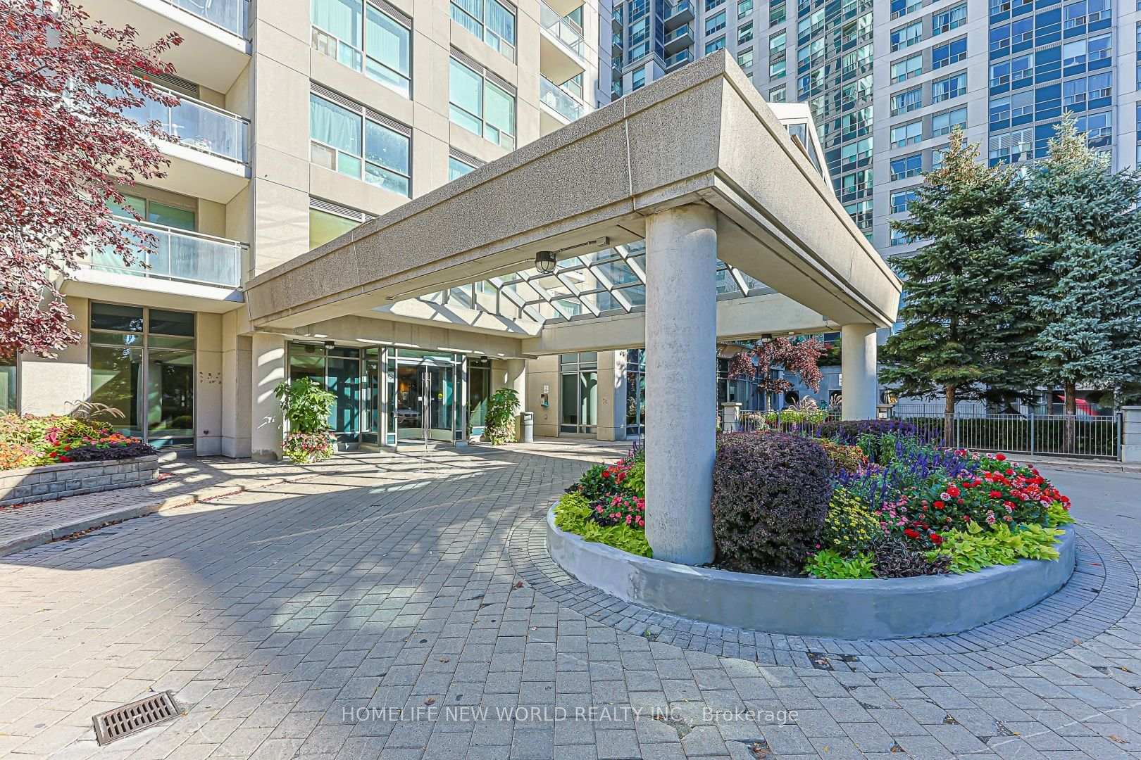 Photo 7 of Unit 1501, 21 Hillcrest Avenue, North York, Willowdale East — HOMEH