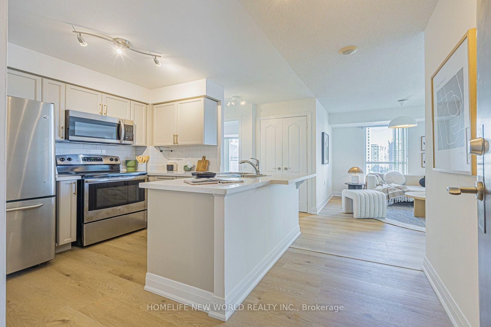Photo of Unit 1501, 21 Hillcrest Avenue
