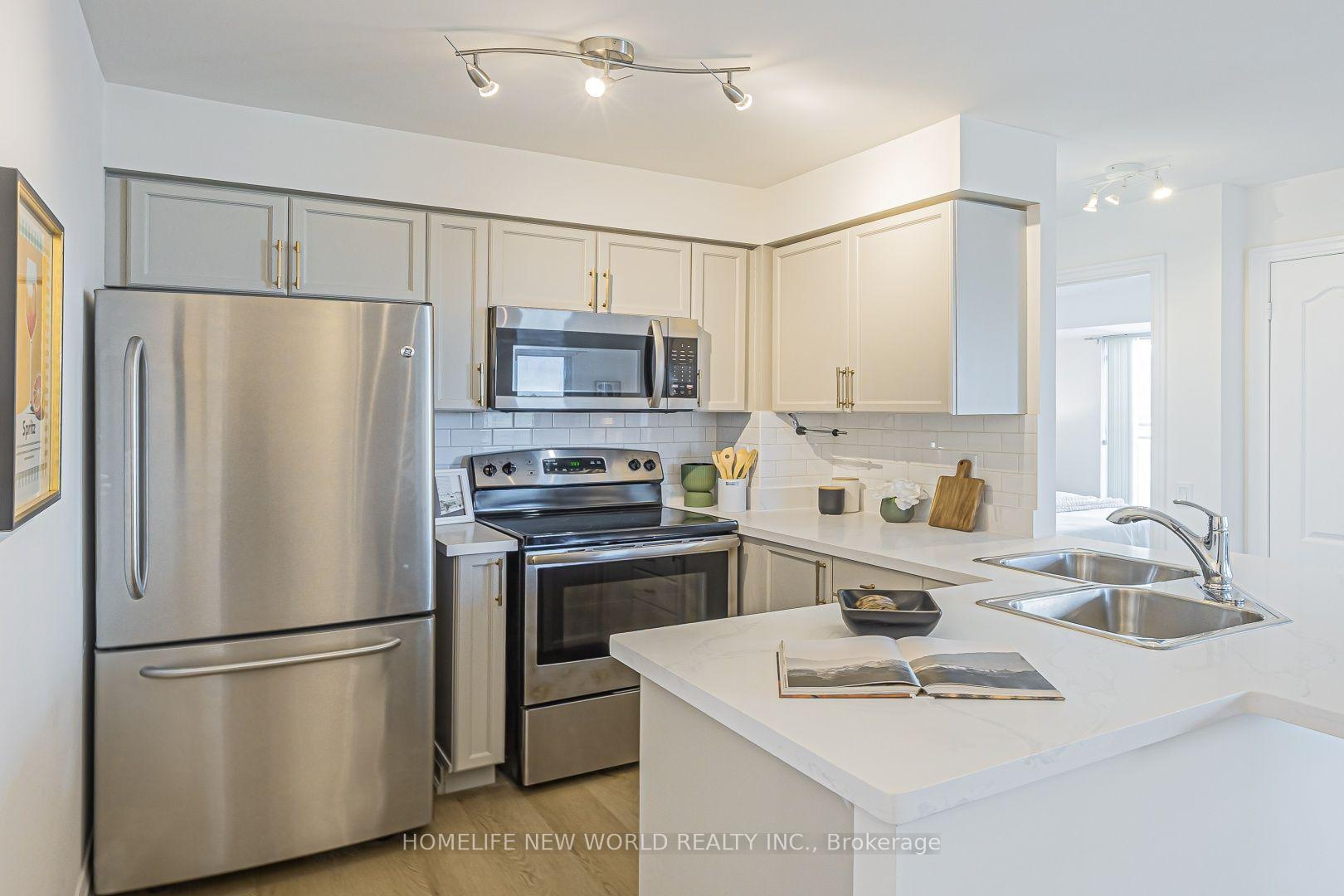 Photo 11 of Unit 1501, 21 Hillcrest Avenue, North York, Willowdale East — HOMEH