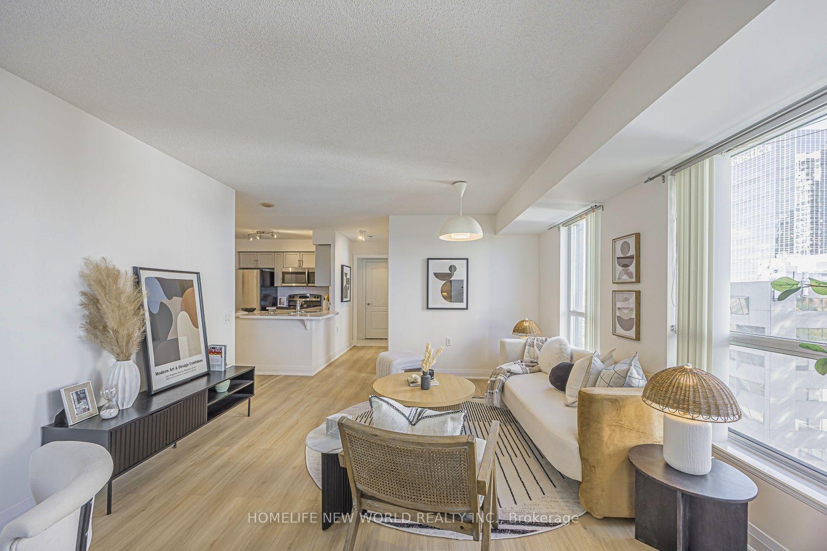 Photo 19 of Unit 1501, 21 Hillcrest Avenue, North York, Willowdale East — HOMEH