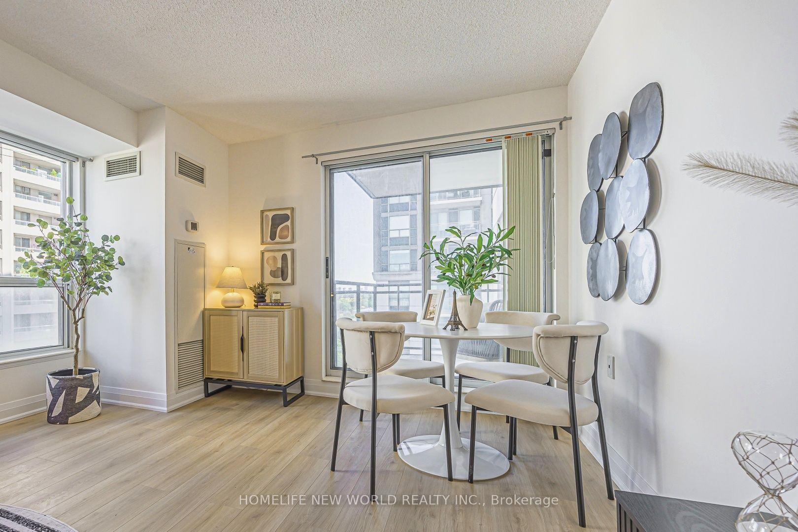 Photo 21 of Unit 1501, 21 Hillcrest Avenue, North York, Willowdale East — HOMEH