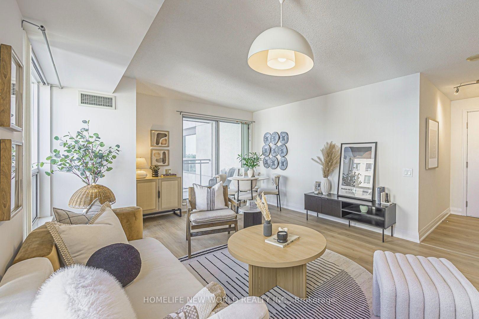 Photo 22 of Unit 1501, 21 Hillcrest Avenue, North York, Willowdale East — HOMEH