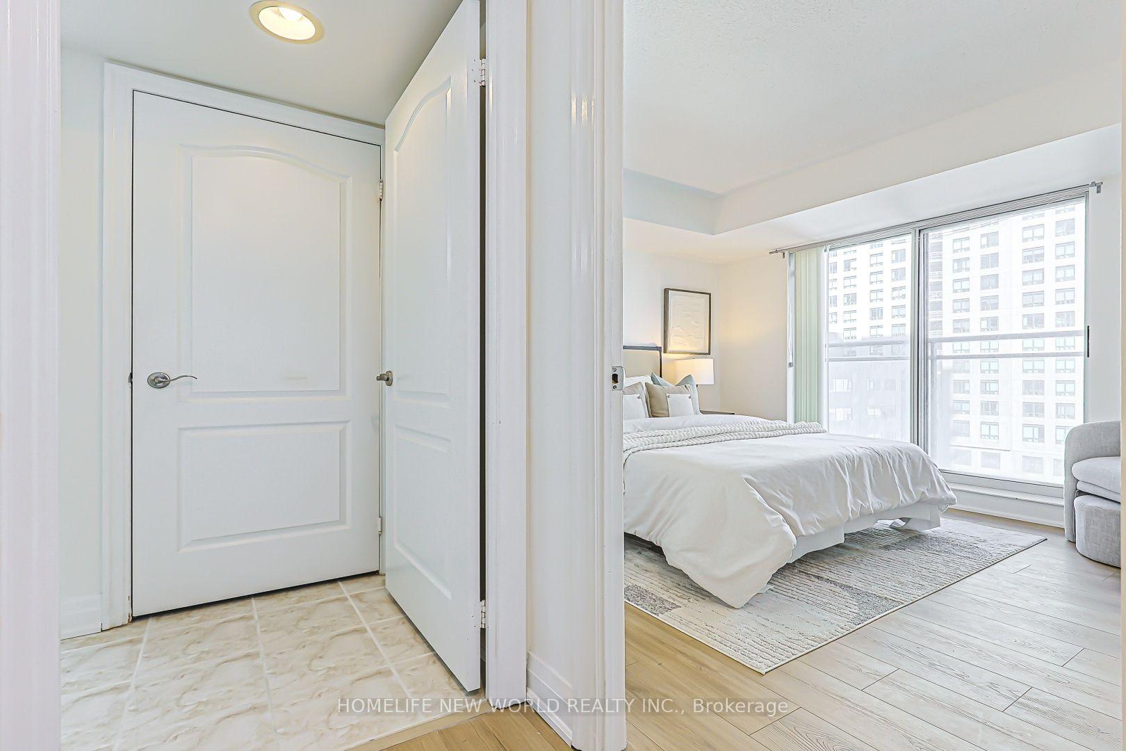 Photo 24 of Unit 1501, 21 Hillcrest Avenue, North York, Willowdale East — HOMEH