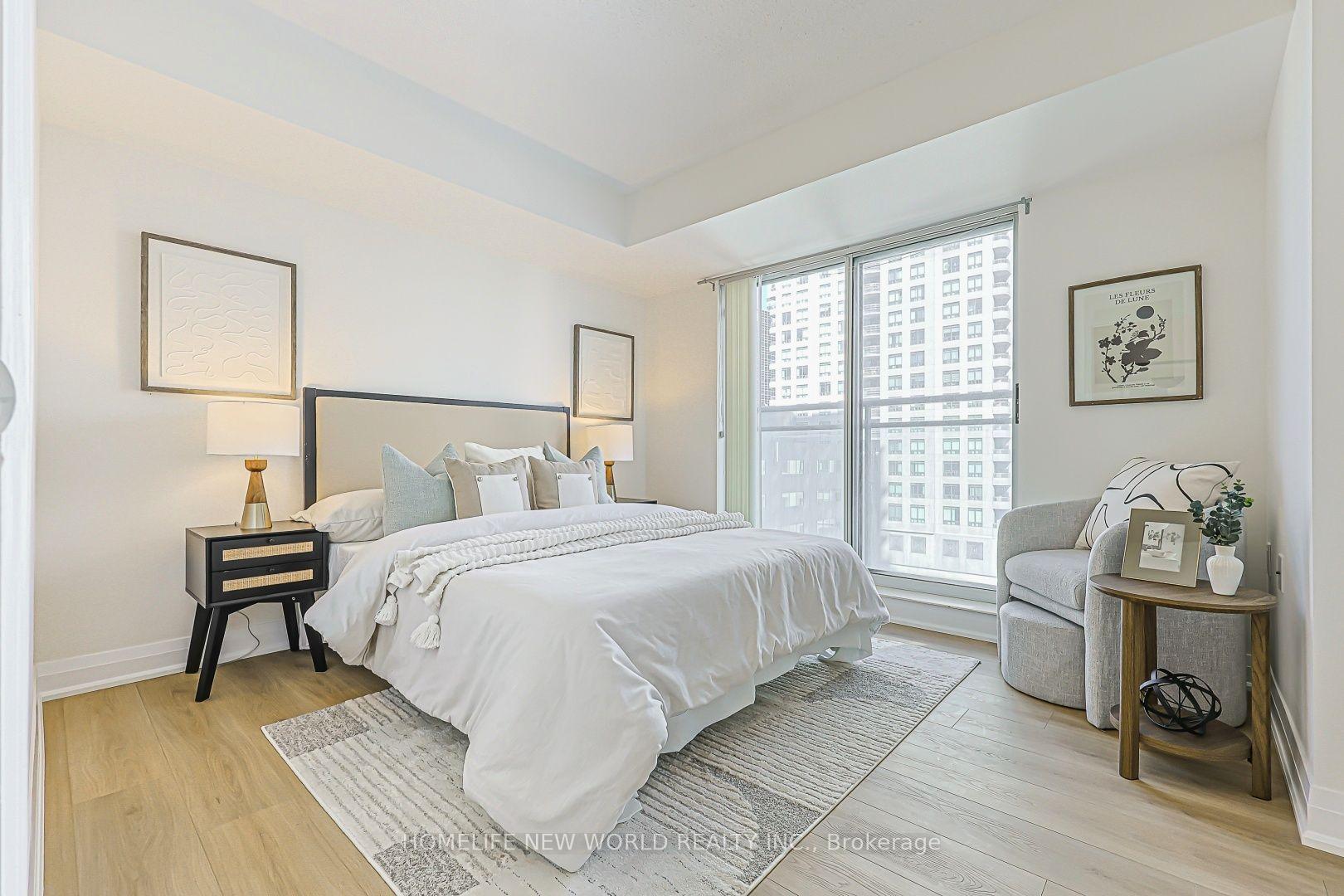 Photo 25 of Unit 1501, 21 Hillcrest Avenue, North York, Willowdale East — HOMEH