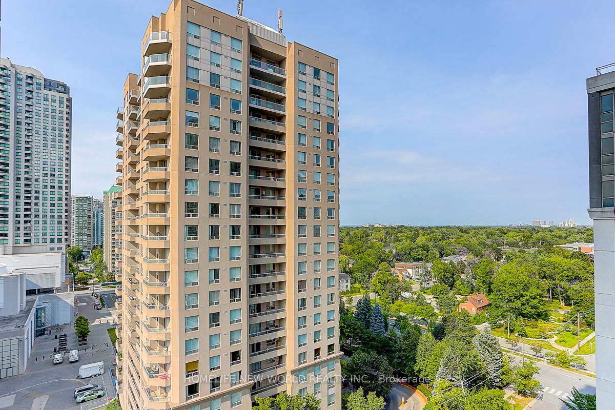 Photo 40 of Unit 1501, 21 Hillcrest Avenue, North York, Willowdale East — HOMEH